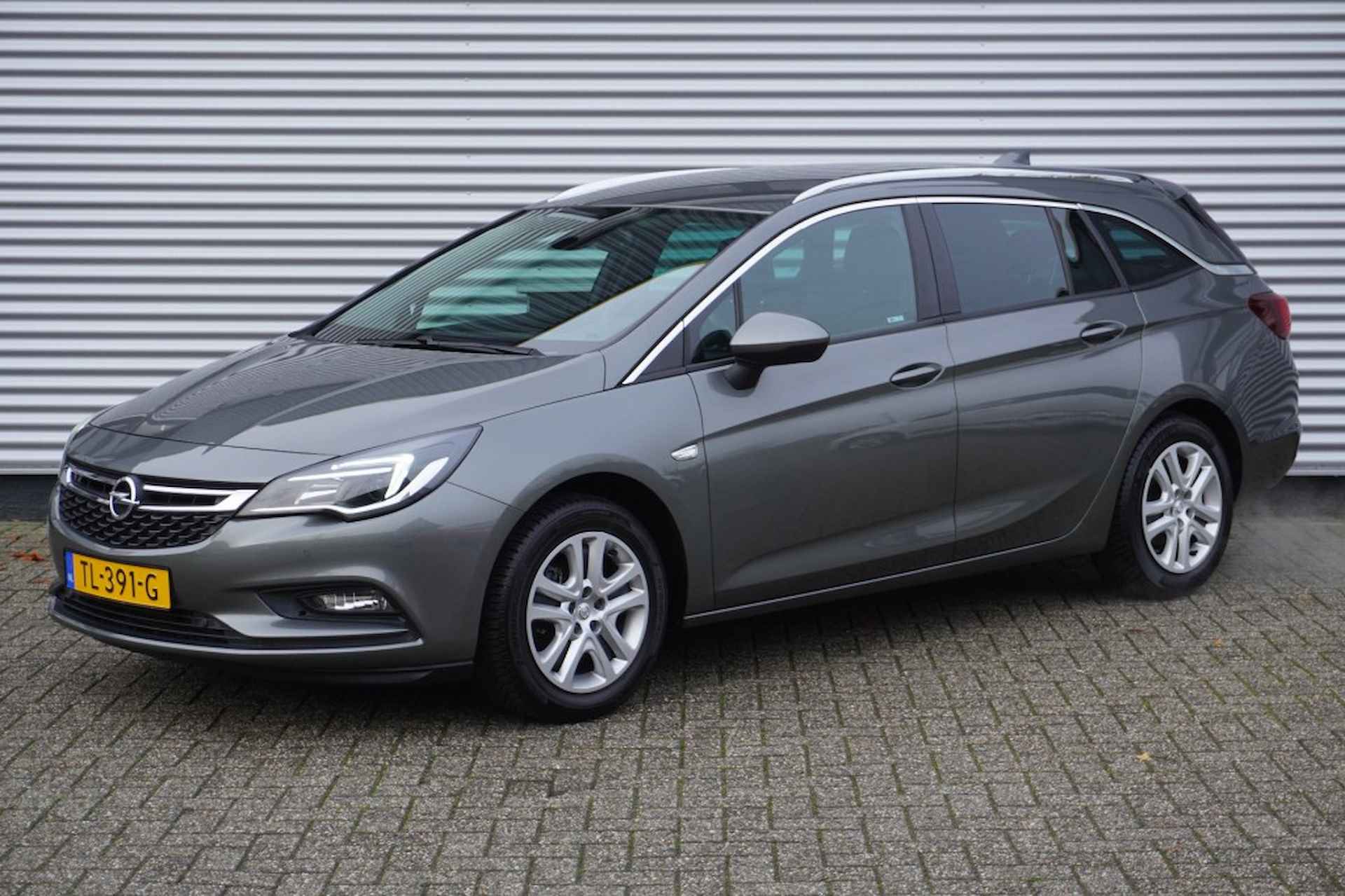 OPEL Astra Sports Tourer 1.0 Turbo Online Edition / Trekhaak / Navi / PDC - 4/26