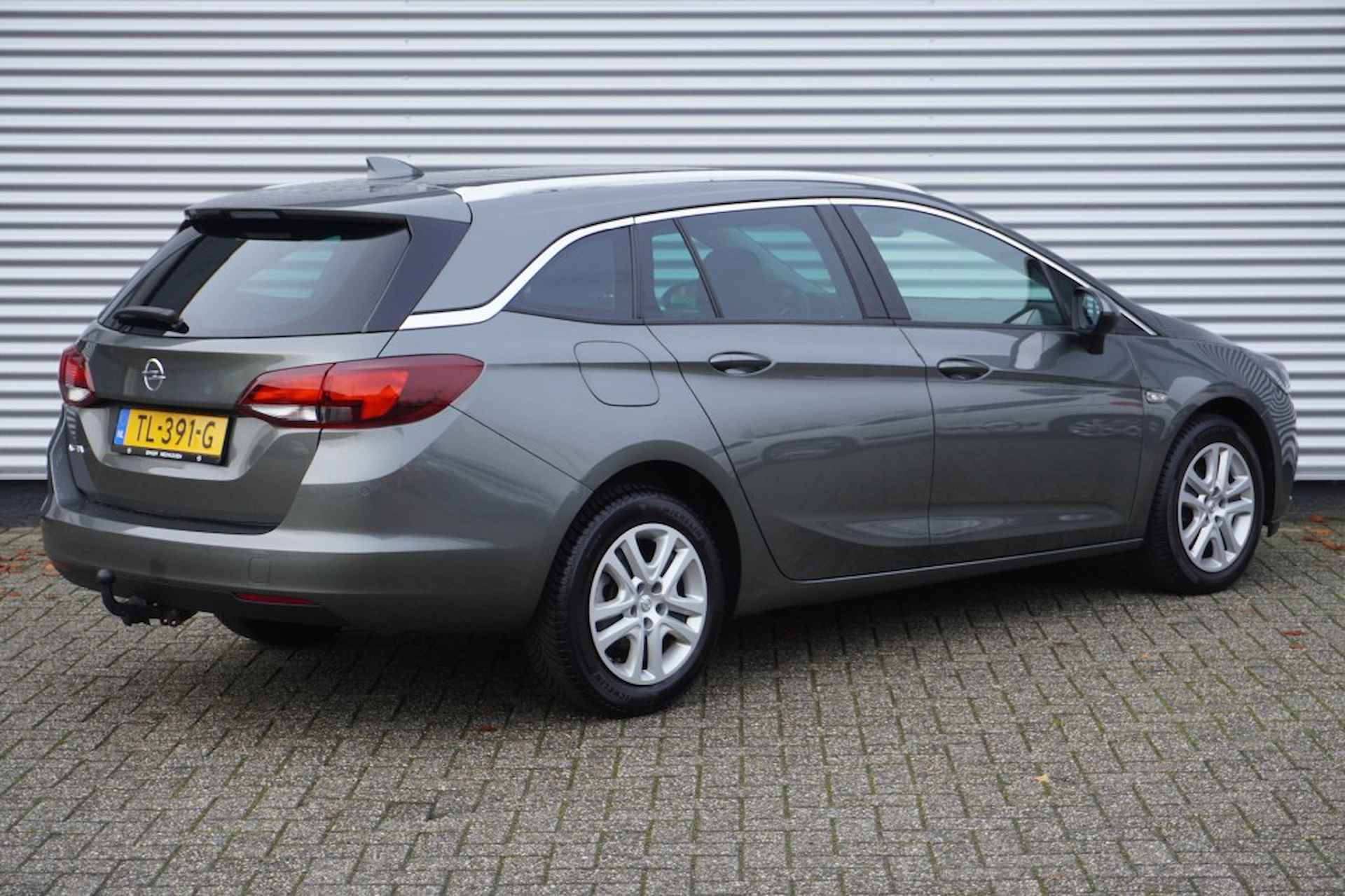 OPEL Astra Sports Tourer 1.0 Turbo Online Edition / Trekhaak / Navi / PDC - 5/26