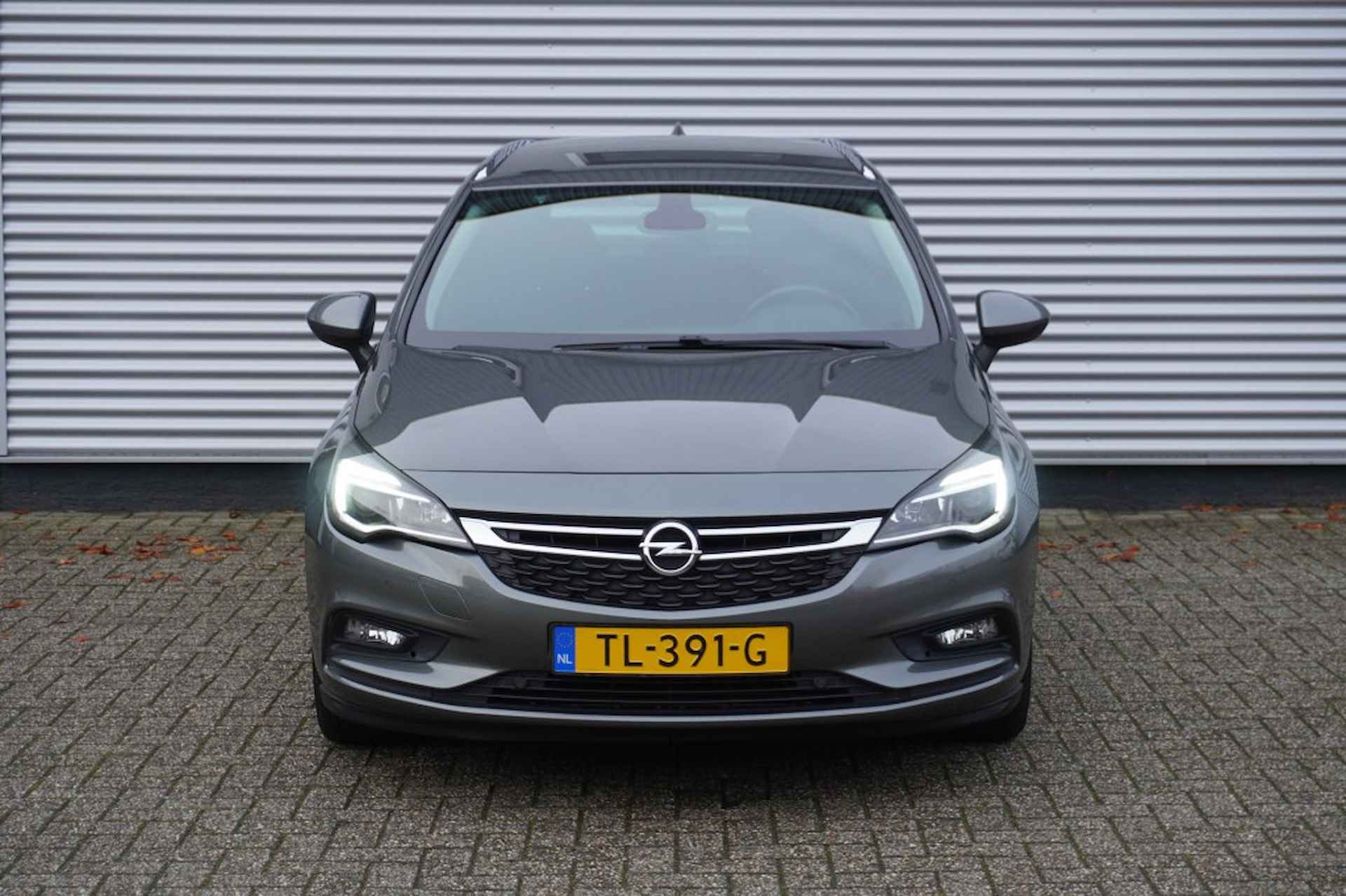 OPEL Astra Sports Tourer 1.0 Turbo Online Edition / Trekhaak / Navi / PDC - 8/26