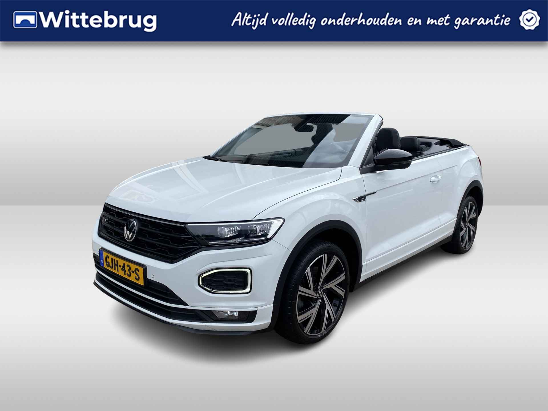 Volkswagen T-Roc BOVAG 40-Puntencheck