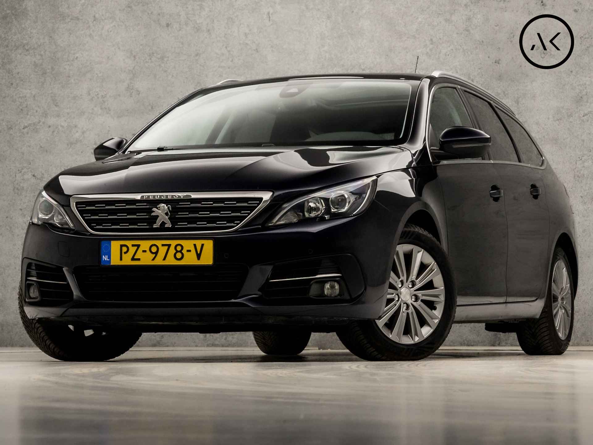 Peugeot 308 BOVAG 40-Puntencheck