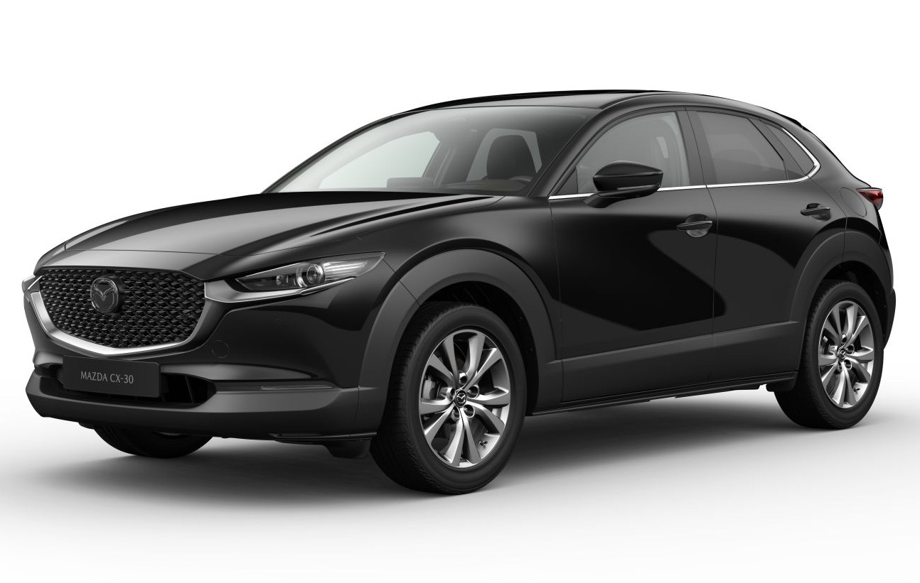 Mazda CX-30 e-SkyActiv-X 186 automaat AWD Takumi met Sunroof *Actie: nu met €3.000 inruilvoordeel* *Verwacht*