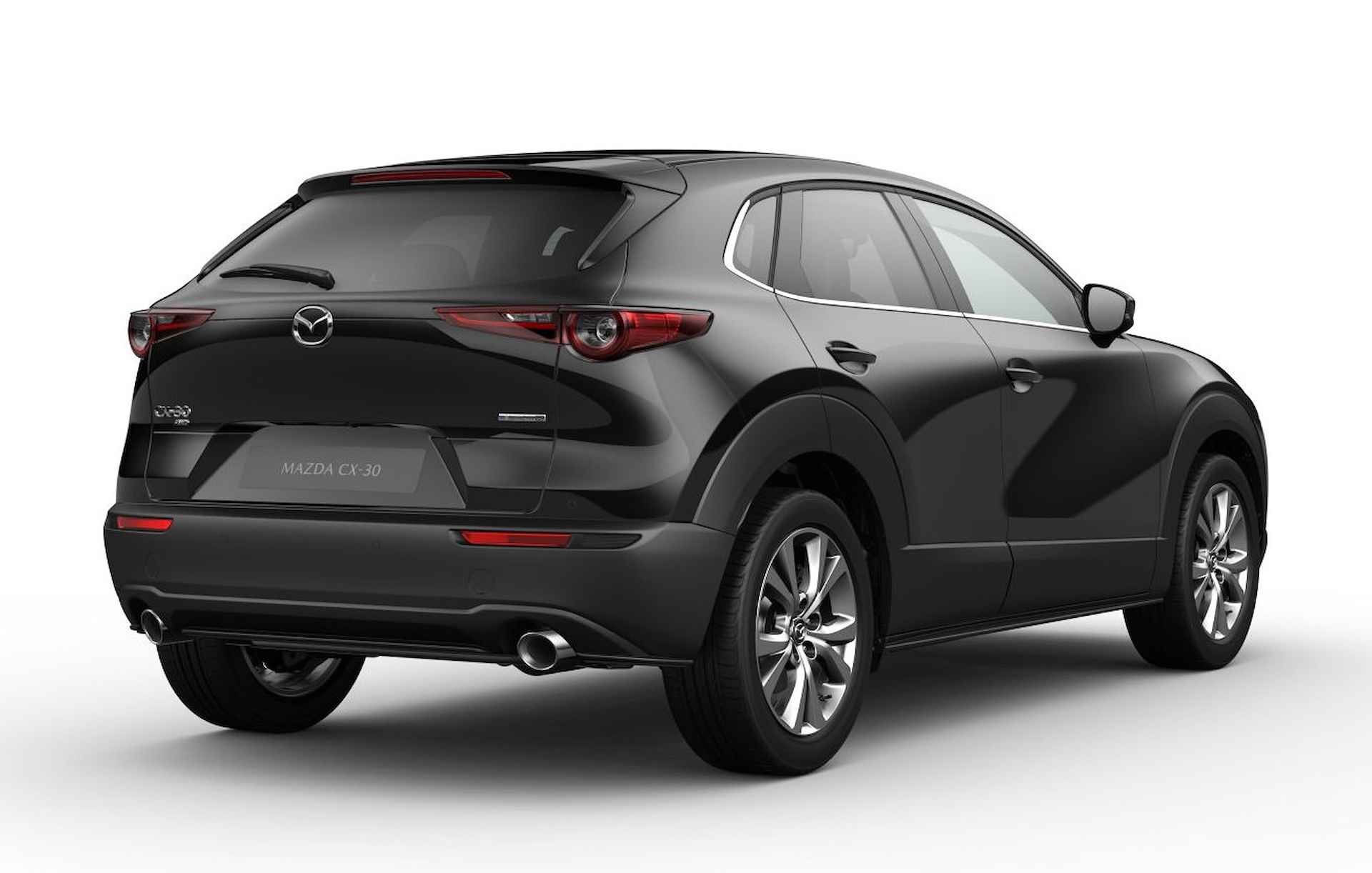 Mazda CX-30 e-SkyActiv-X 186 automaat AWD Takumi met Sunroof *Actie: nu met €3.000 inruilvoordeel* *Verwacht* - 3/8