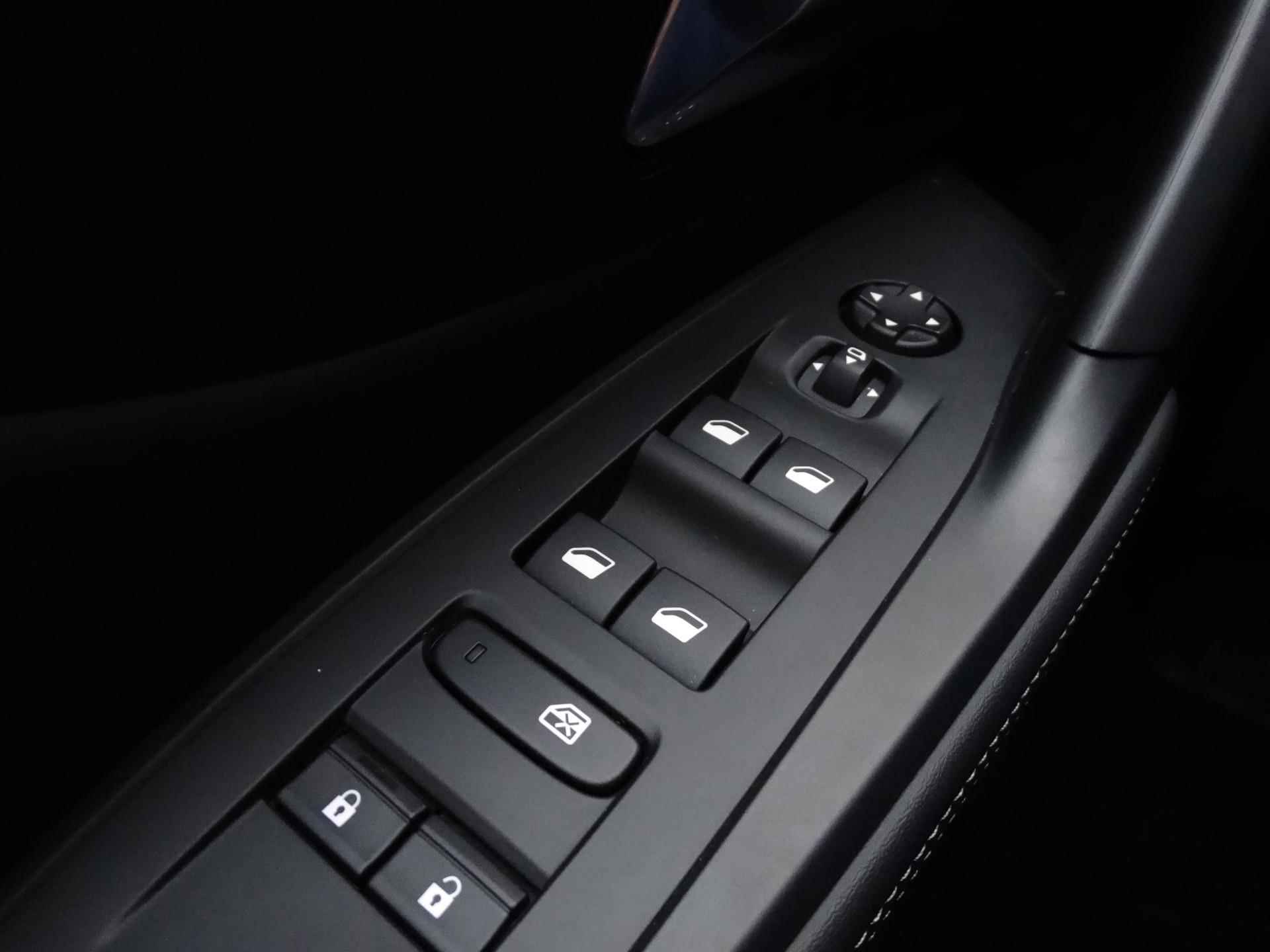 Peugeot 308 5-deurs Allure Pack Business 1.2 PureTech 130pk EAT8 AUTOMAAT NAVI | 360° CAMERA | STOEL + STUURVERW. | ADAPTIVE CRUISE | SMART KEYLESS | DAB+ - 23/64