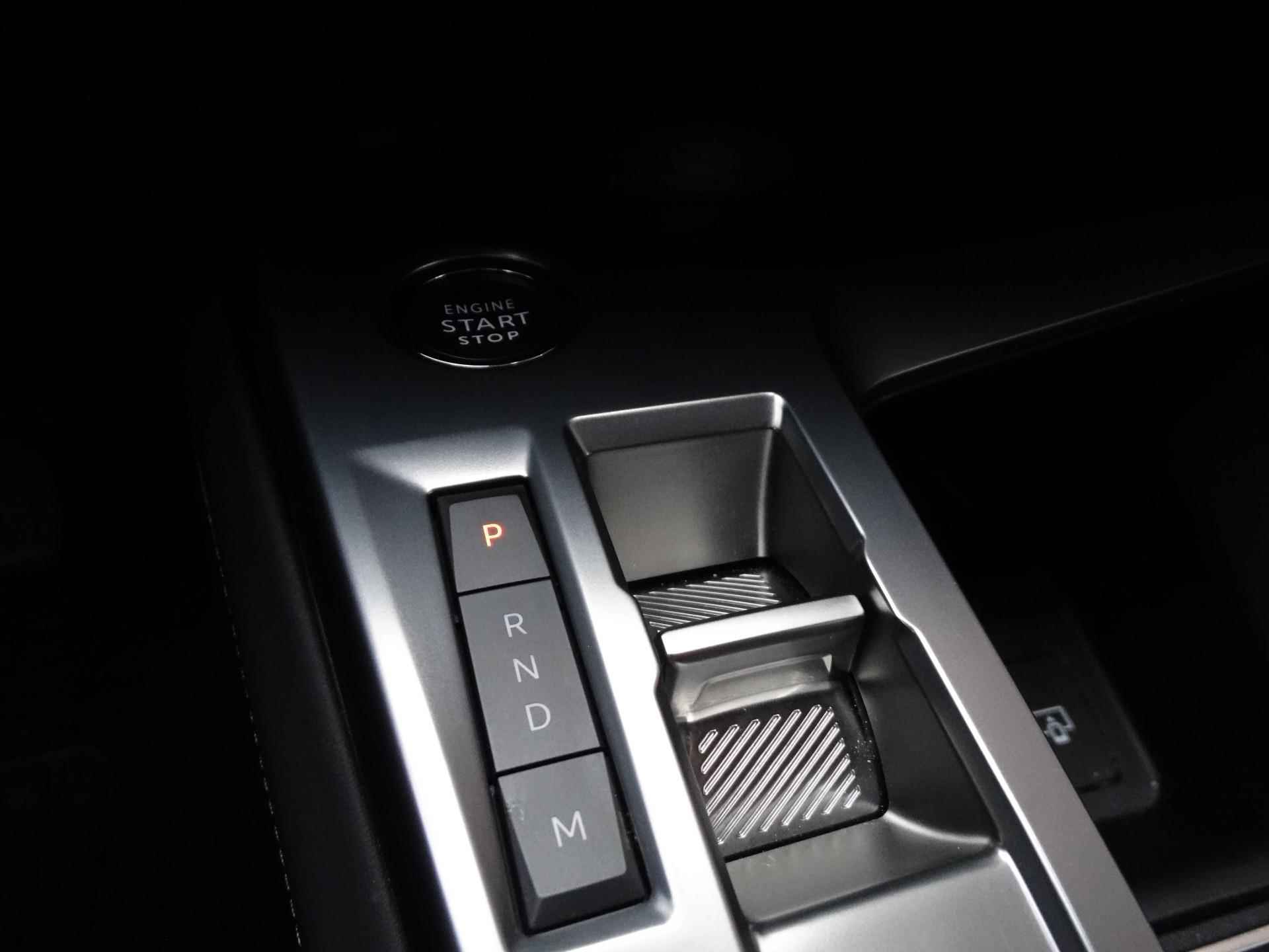 Peugeot 308 5-deurs Allure Pack Business 1.2 PureTech 130pk EAT8 AUTOMAAT NAVI | 360° CAMERA | STOEL + STUURVERW. | ADAPTIVE CRUISE | SMART KEYLESS | DAB+ - 26/64