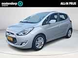 Hyundai ix20 1.6i i-Catcher Automaat | Rijklaarprijs! | Full Options! | Trekhaak | Pano Dak | Lederen bekleding | Inclusief 12 mnd Bovag-Garantie! |