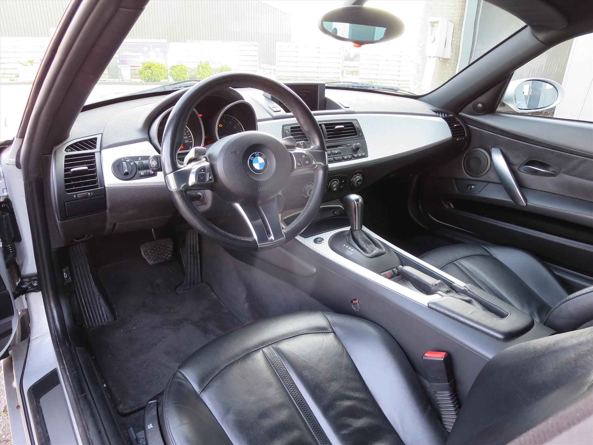 BMW Z4 3.0 SI COUPE 195KW AUT - 3/14