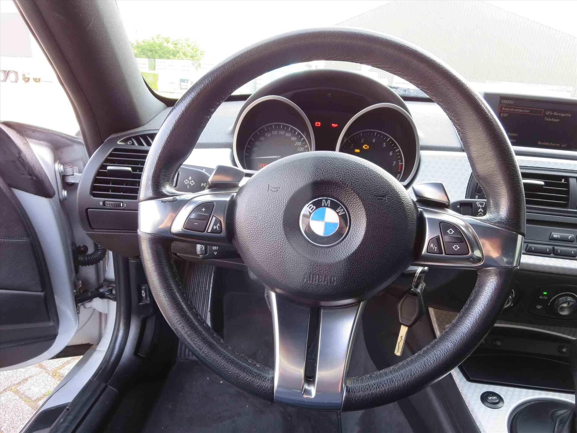 BMW Z4 3.0 SI COUPE 195KW AUT - 8/14