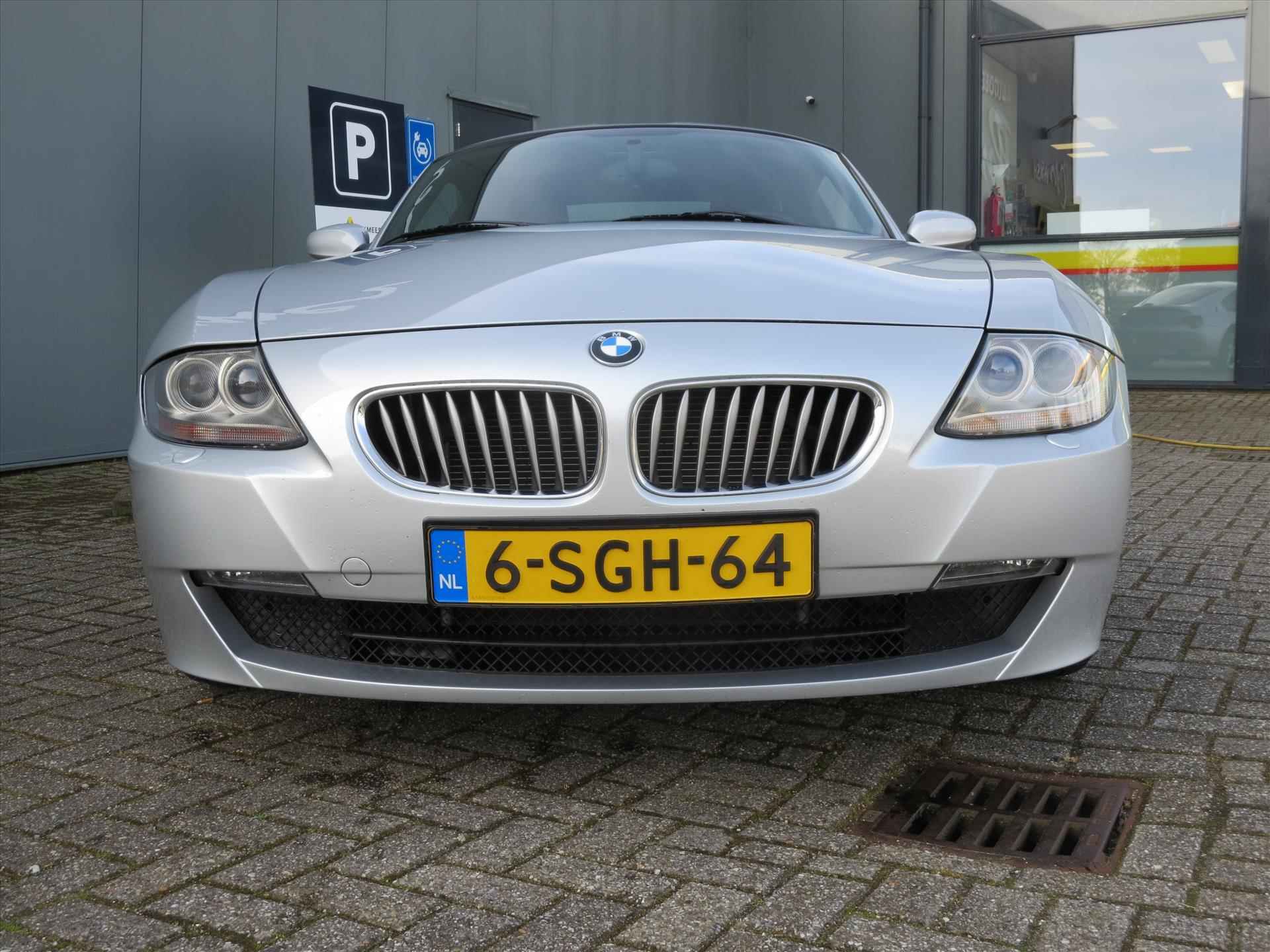 BMW Z4 3.0 SI COUPE 195KW AUT - 13/14