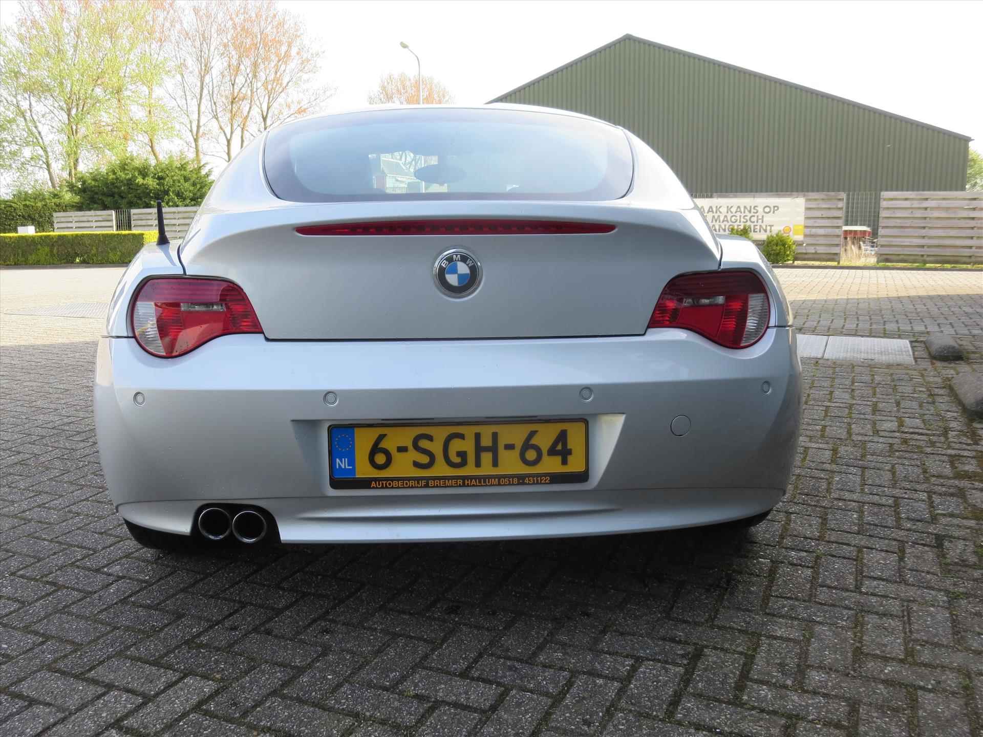 BMW Z4 3.0 SI COUPE 195KW AUT - 14/14