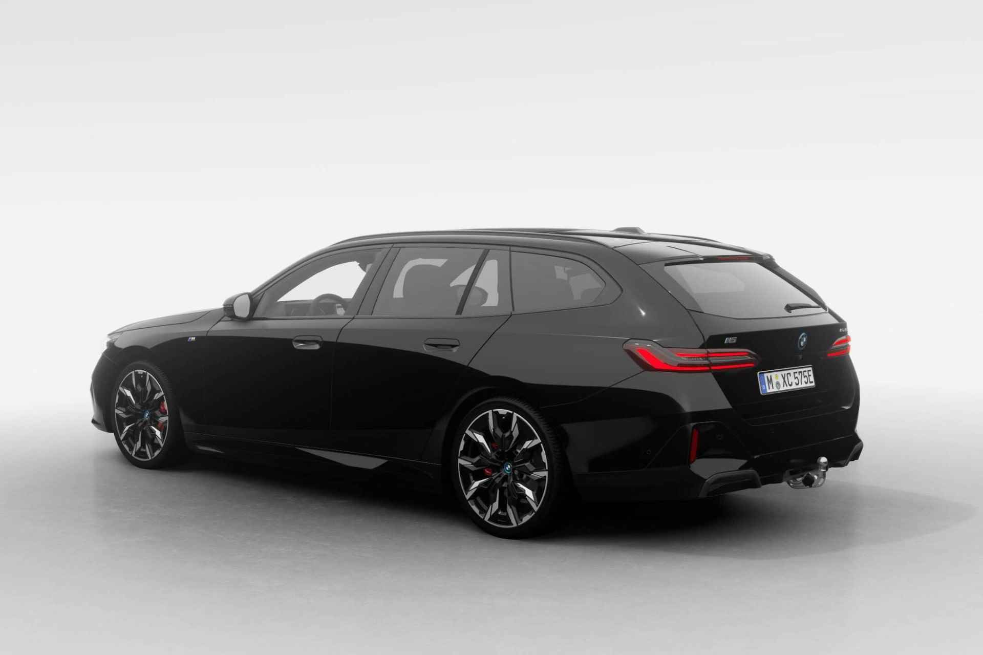 BMW i5 Touring eDrive40 M Sport Edition | M Sport Pro | Innovation Pack | Travel Pack | Comfort Pack - 2/20