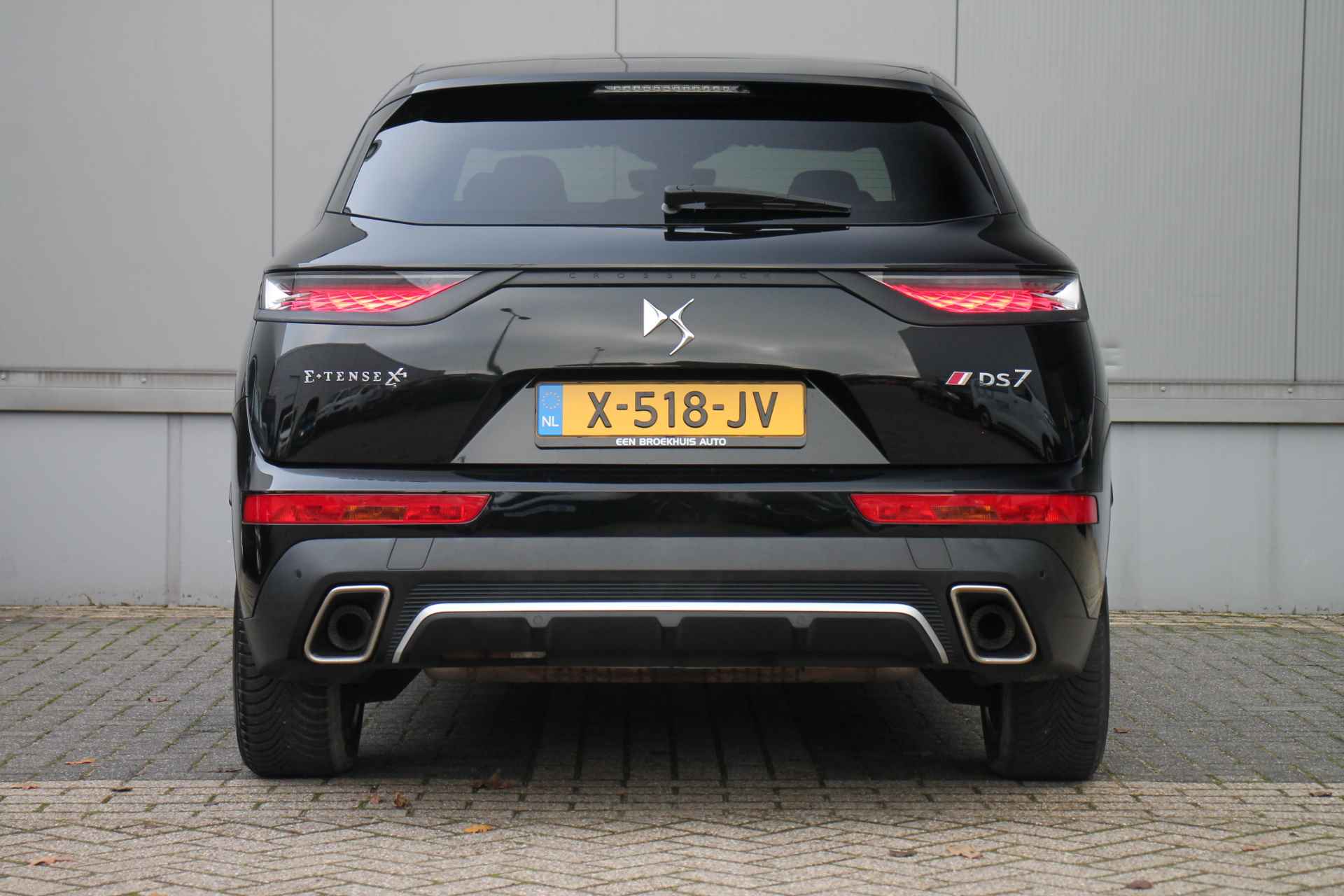 DS 7 Crossback E-Tense 300pk 4x4 Performance Line | MATRIX-LED | NAVI | 19"LMV | CLIMA | CAMERA | LEDER/ALCANTARA | STOELVERWARMING - 5/47