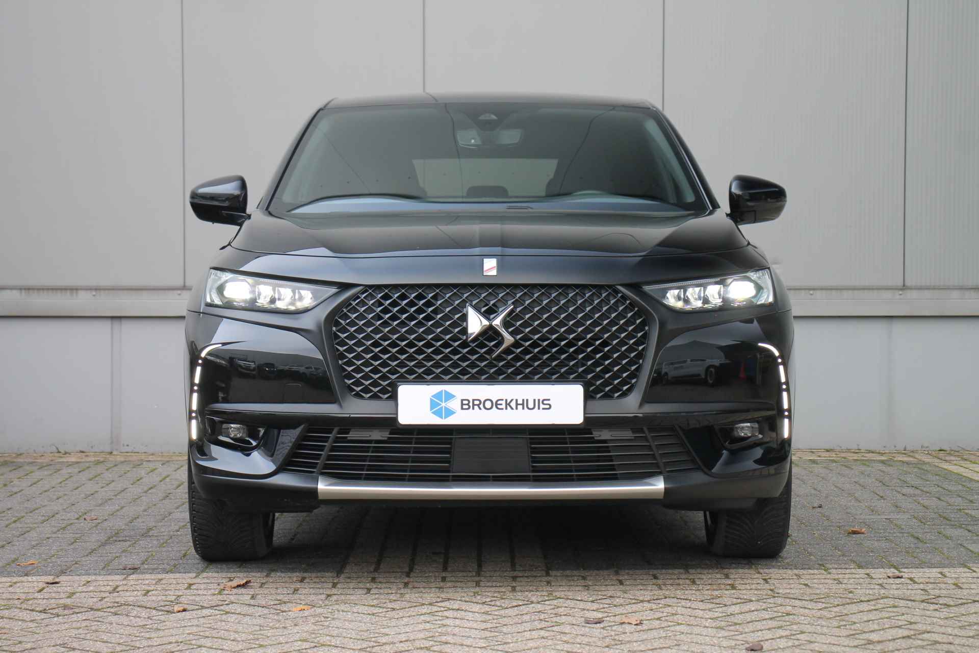 DS 7 Crossback E-Tense 300pk 4x4 Performance Line | MATRIX-LED | NAVI | 19"LMV | CLIMA | CAMERA | LEDER/ALCANTARA | STOELVERWARMING - 10/47