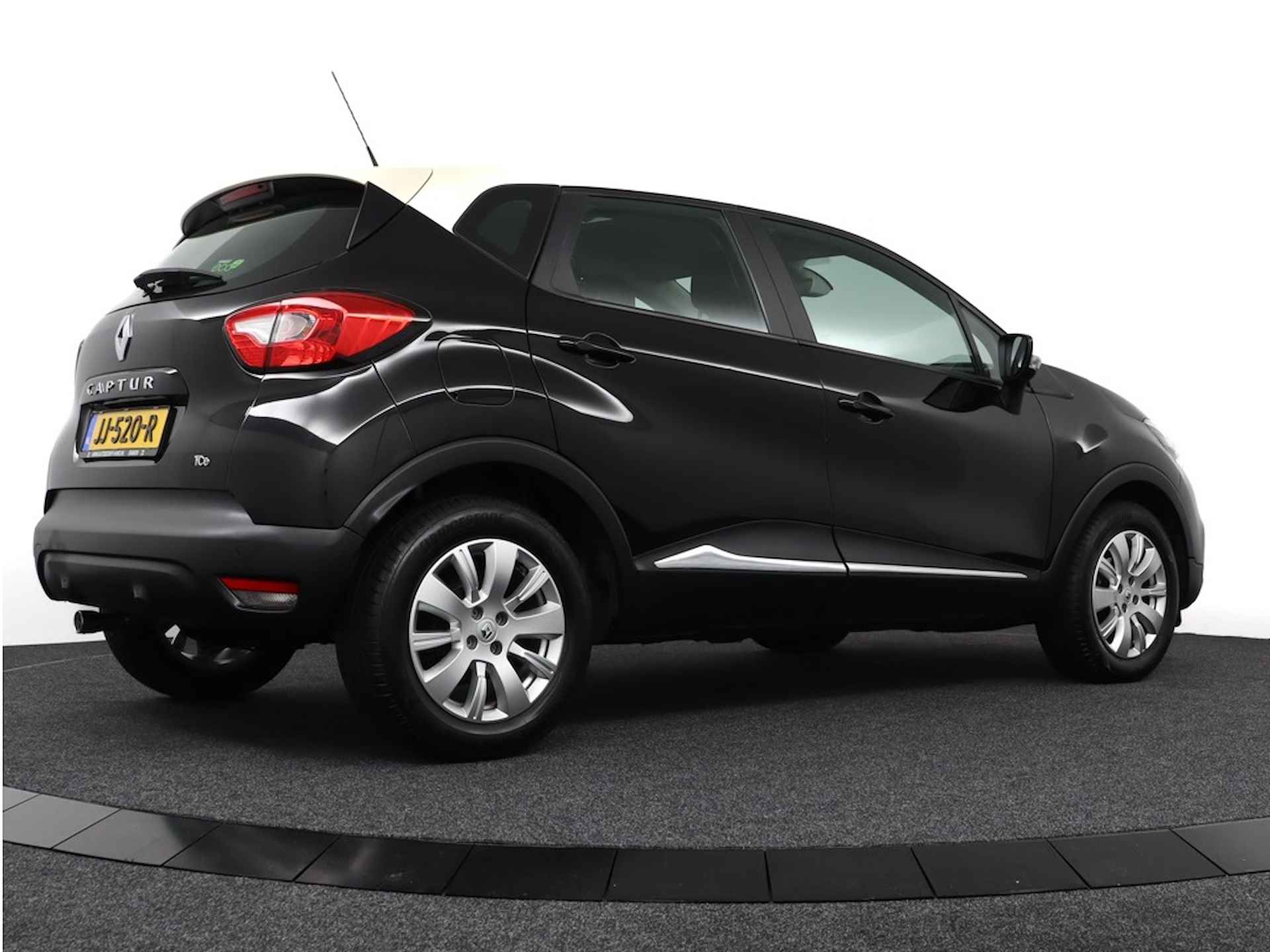 Renault Captur 0.9 TCE DYNAMIQUE ECC/CRUISE/NAV/KEYLESS.ENTRY/PARK.SENS/LMV - 14/49