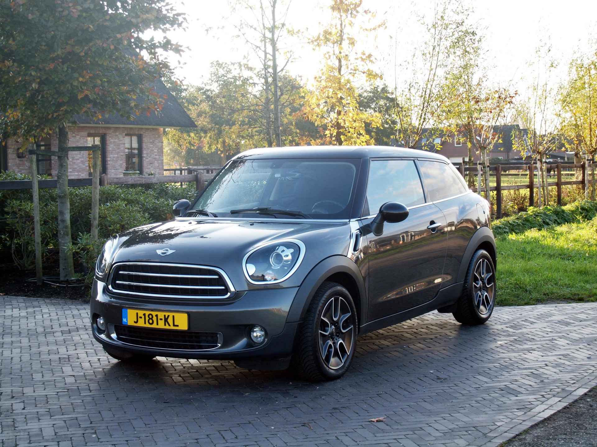 Mini Mini Paceman 1.6 Cooper Chili | Panoramadak | Cruise Control | Bluetooth | - 4/28