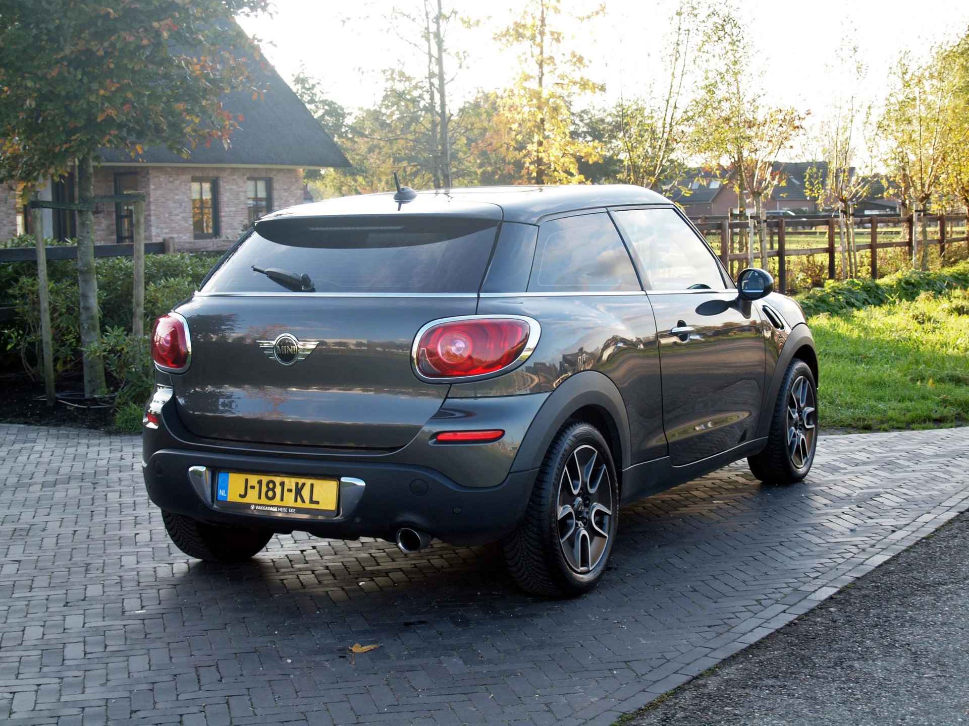 Mini Mini Paceman 1.6 Cooper Chili | Panoramadak | Cruise Control | Bluetooth | - 5/28