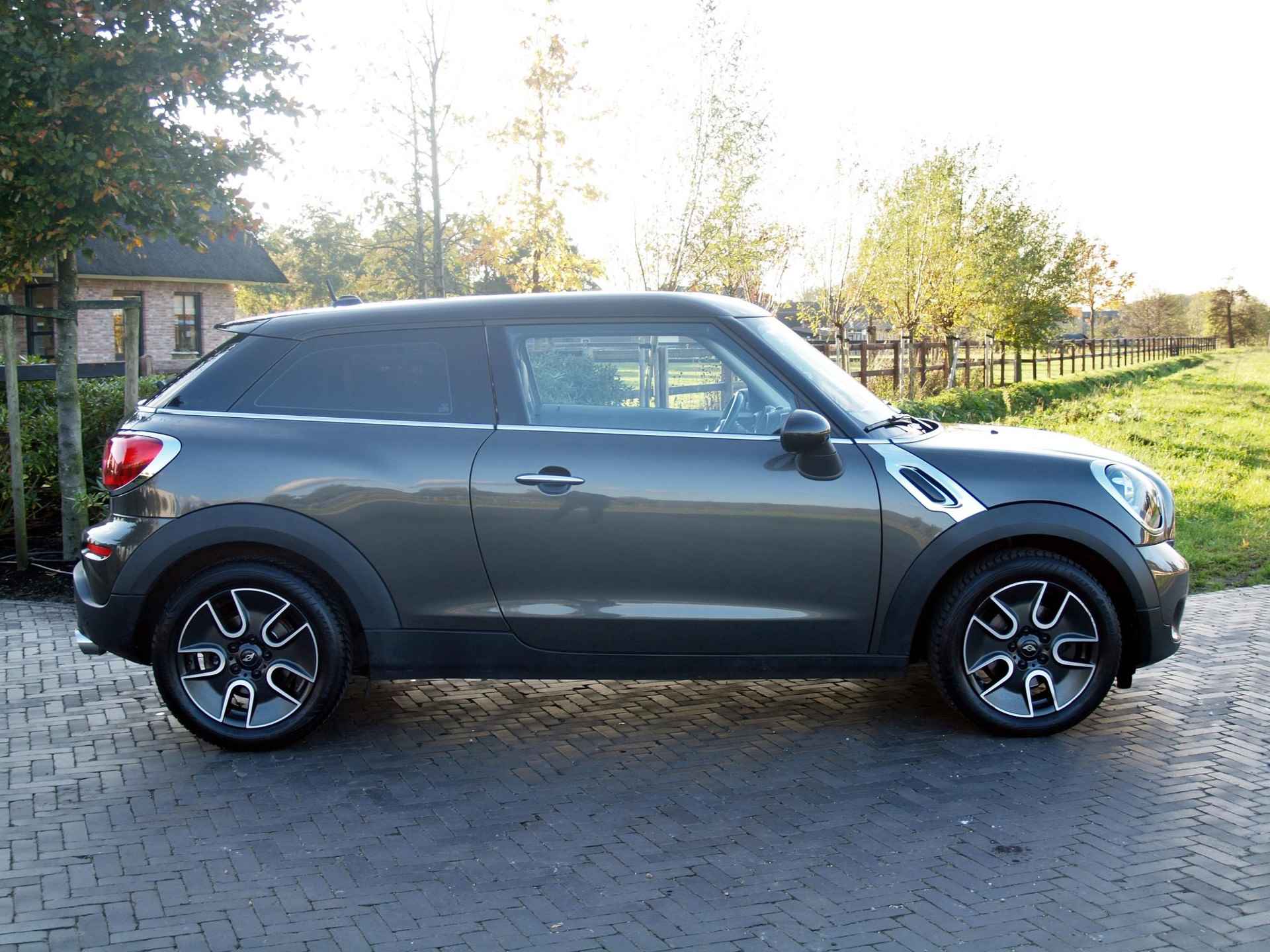 Mini Mini Paceman 1.6 Cooper Chili | Panoramadak | Cruise Control | Bluetooth | - 7/28