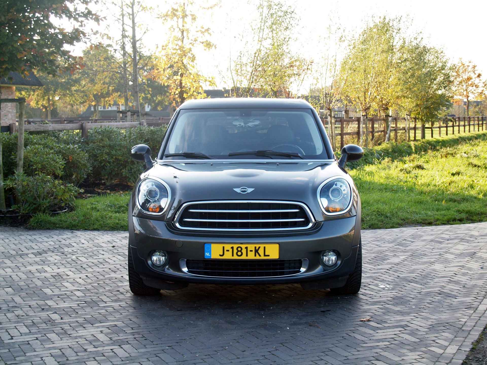 Mini Mini Paceman 1.6 Cooper Chili | Panoramadak | Cruise Control | Bluetooth | - 8/28