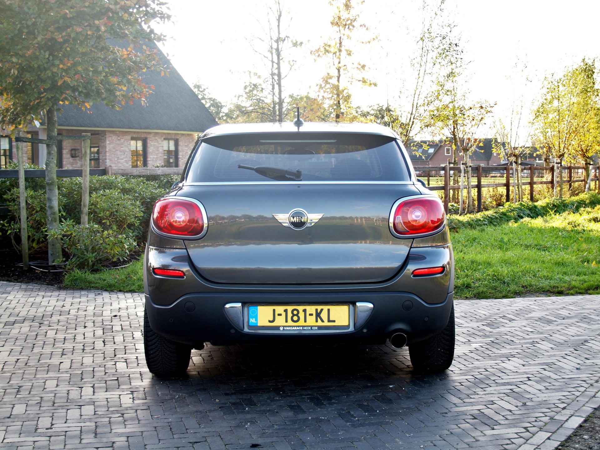 Mini Mini Paceman 1.6 Cooper Chili | Panoramadak | Cruise Control | Bluetooth | - 9/28