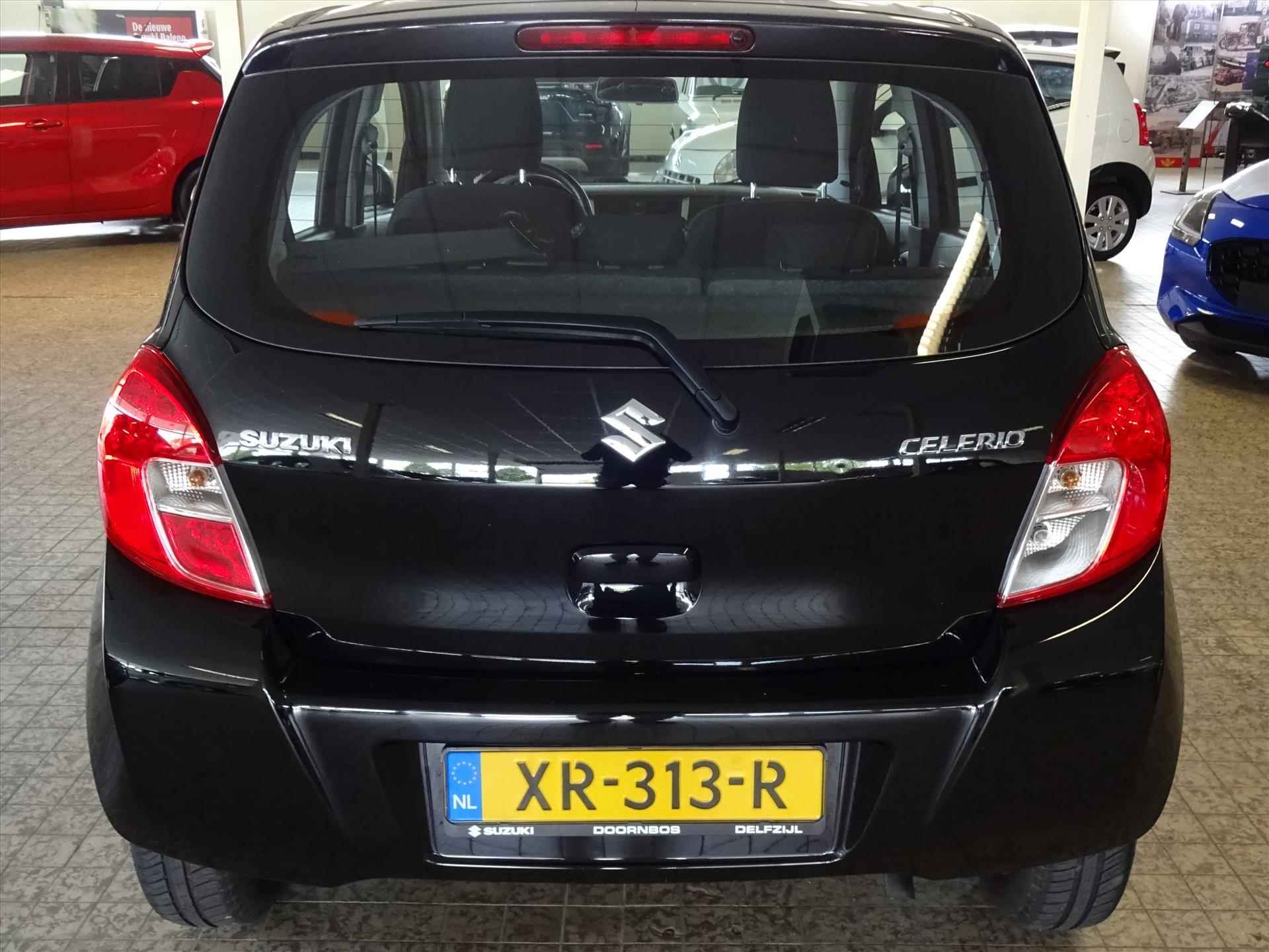 SUZUKI Celerio 1.0 Comfort Automaat - 2/19