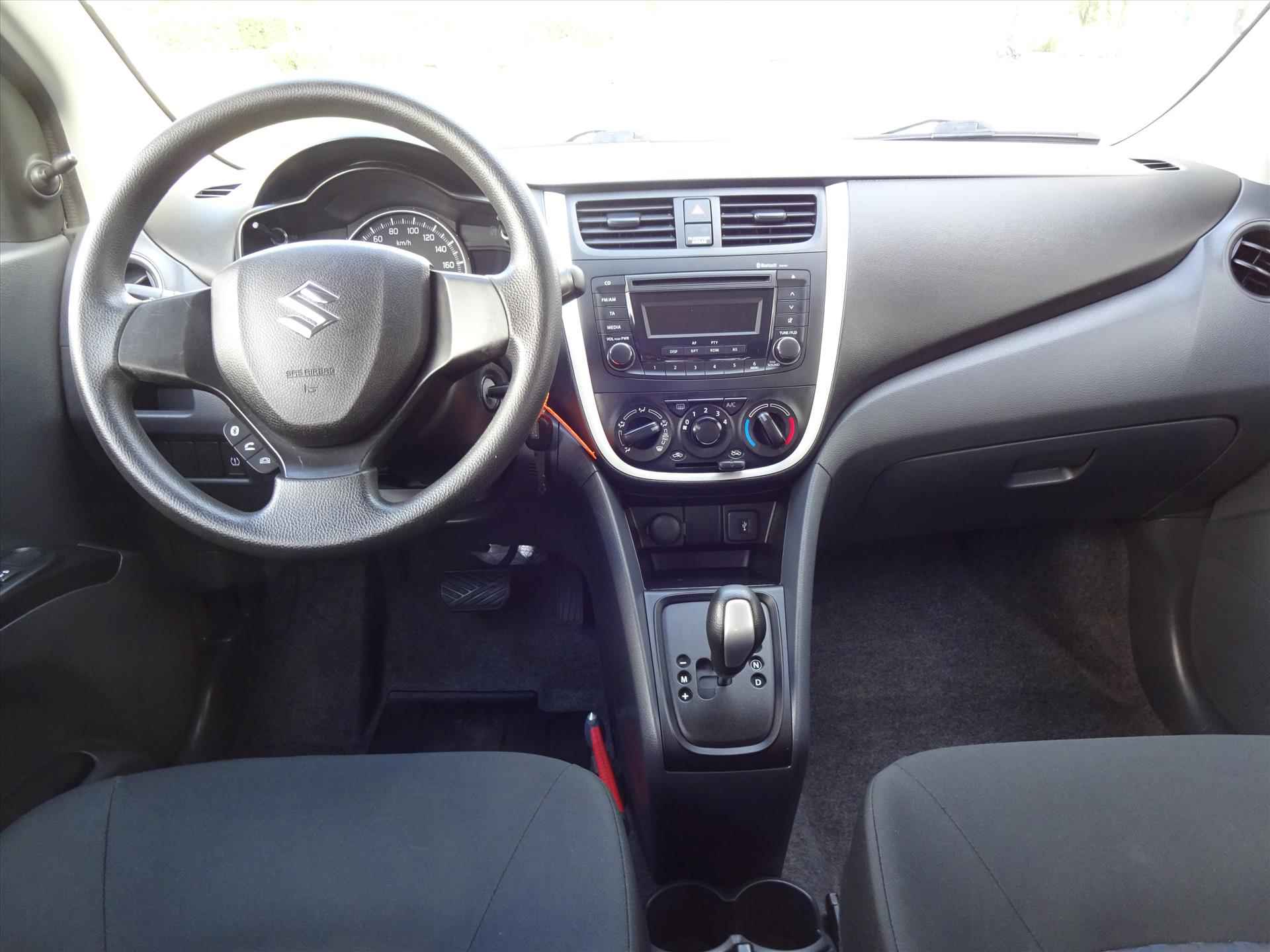 SUZUKI Celerio 1.0 Comfort Automaat - 6/19