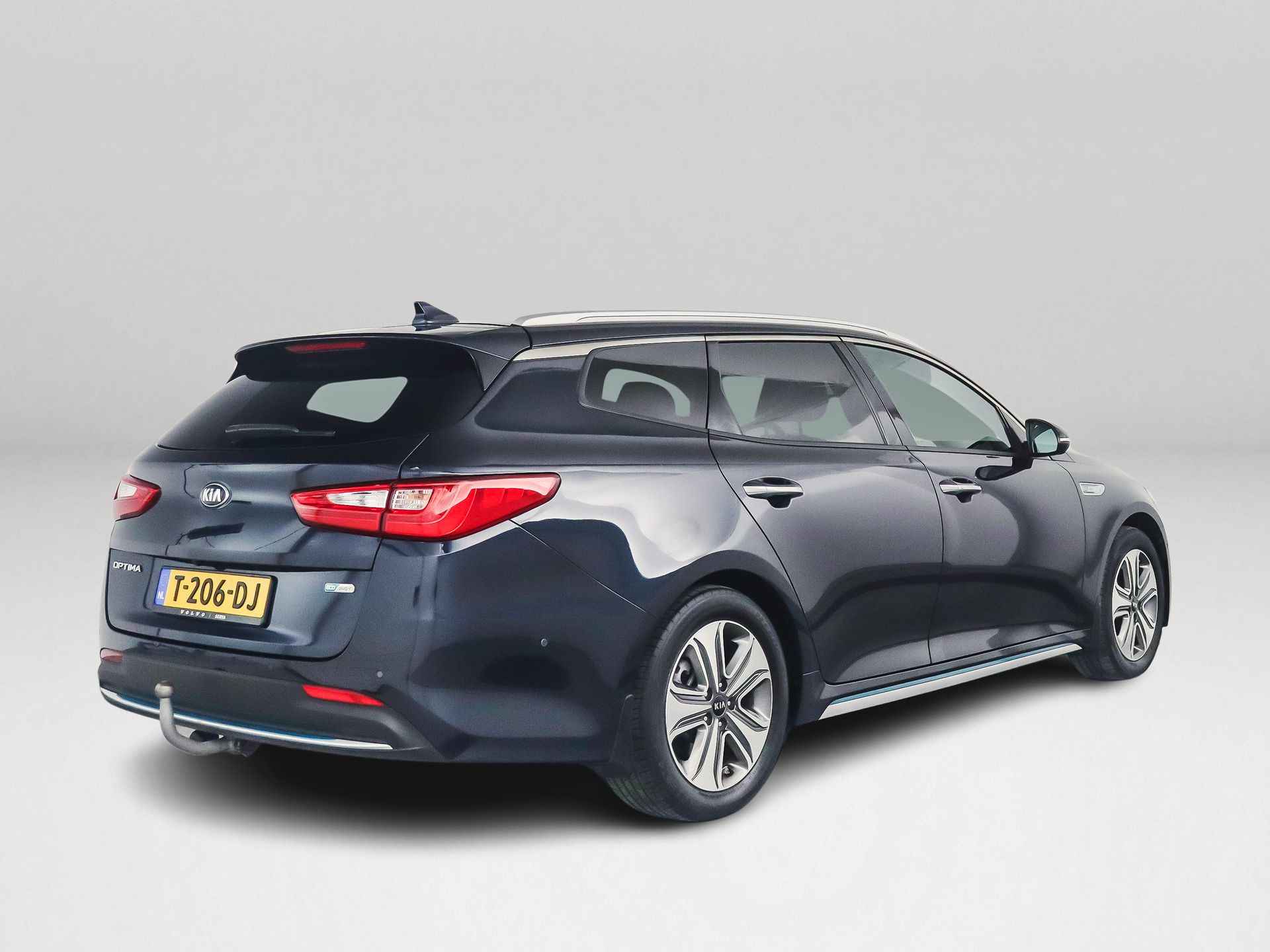 Kia Optima Sportswagon Aut. GDI PHEV Business DynamicLine | Parkeercamera | Stoelverwarming - 3/39