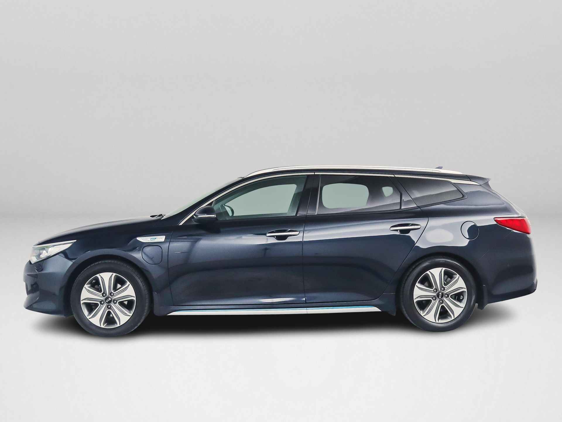 Kia Optima Sportswagon Aut. GDI PHEV Business DynamicLine | Parkeercamera | Stoelverwarming - 5/39