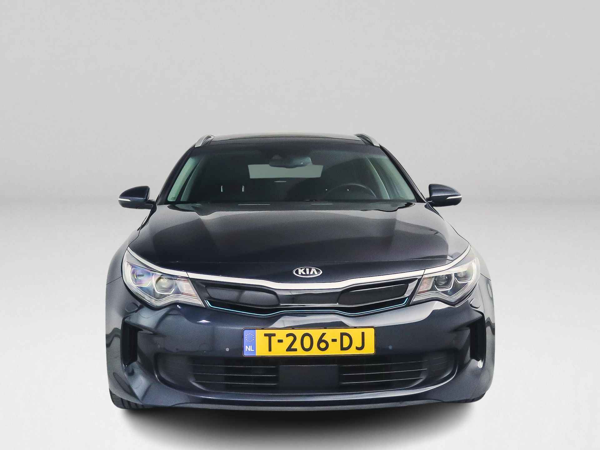 Kia Optima Sportswagon Aut. GDI PHEV Business DynamicLine | Parkeercamera | Stoelverwarming - 12/39