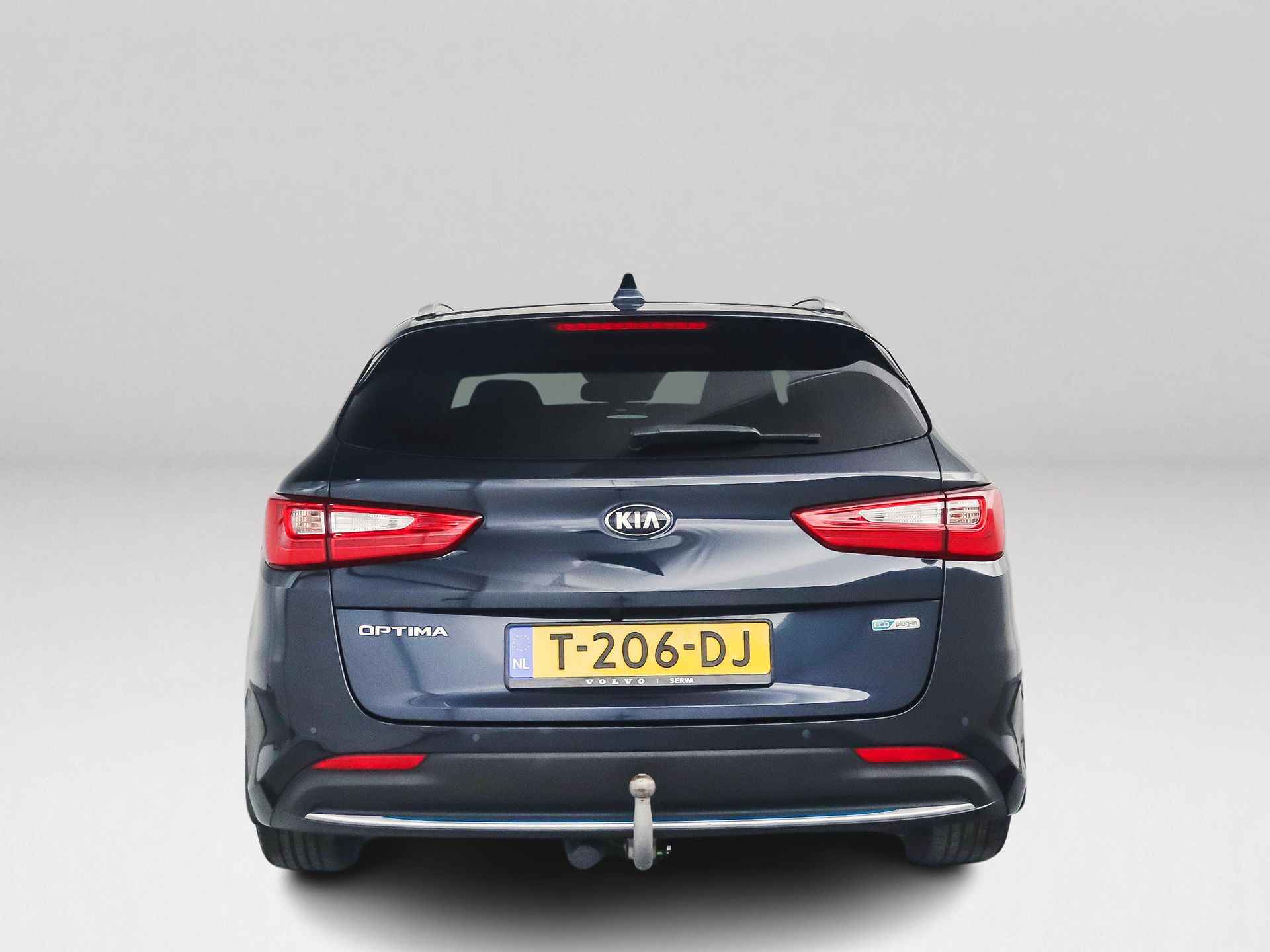 Kia Optima Sportswagon Aut. GDI PHEV Business DynamicLine | Parkeercamera | Stoelverwarming - 13/39