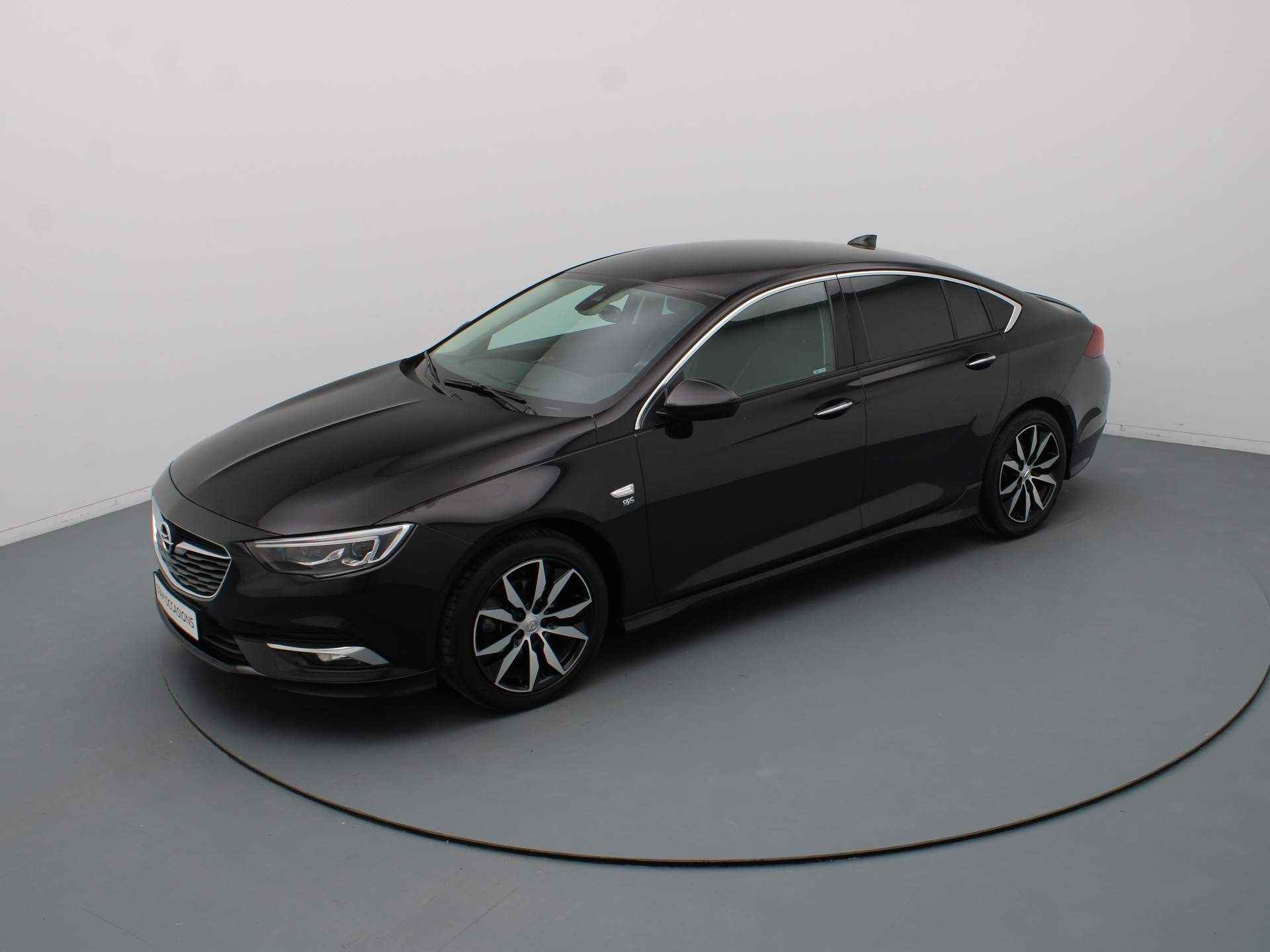 Opel Insignia Grand Sport 165pk Turbo Innovation Camera | Climate | Navi | OPC Line | Parksens. v+a - 9/41