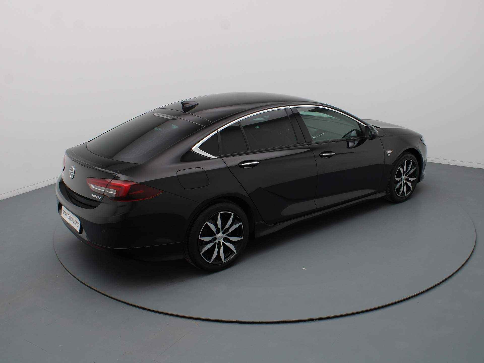 Opel Insignia Grand Sport 165pk Turbo Innovation Camera | Climate | Navi | OPC Line | Parksens. v+a - 10/41