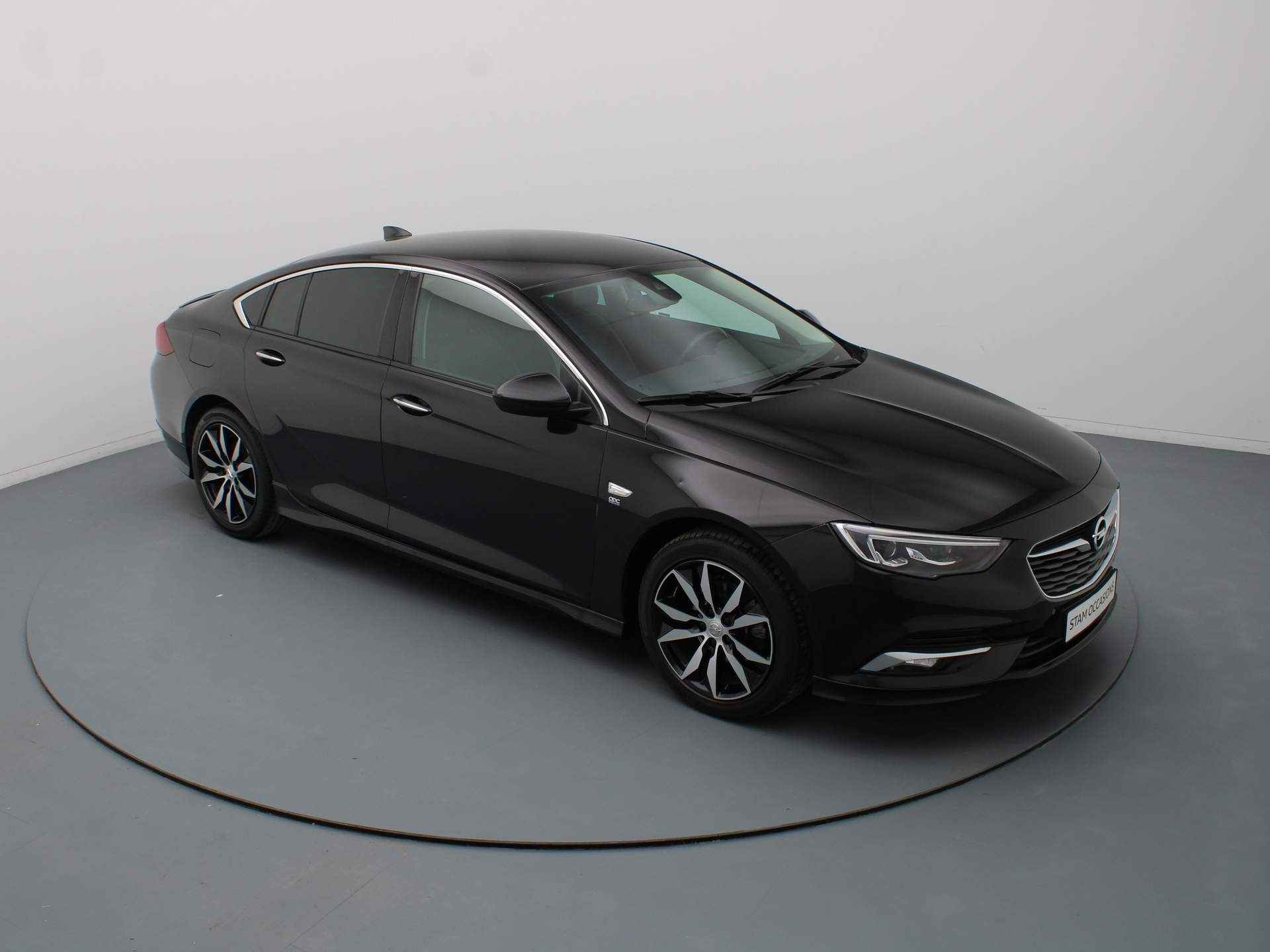 Opel Insignia Grand Sport 165pk Turbo Innovation Camera | Climate | Navi | OPC Line | Parksens. v+a - 11/41