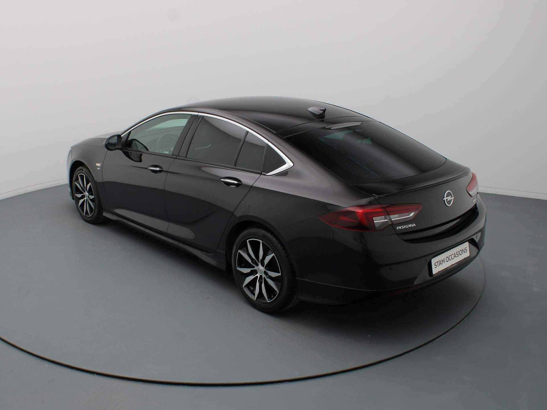 Opel Insignia Grand Sport 165pk Turbo Innovation Camera | Climate | Navi | OPC Line | Parksens. v+a - 12/41