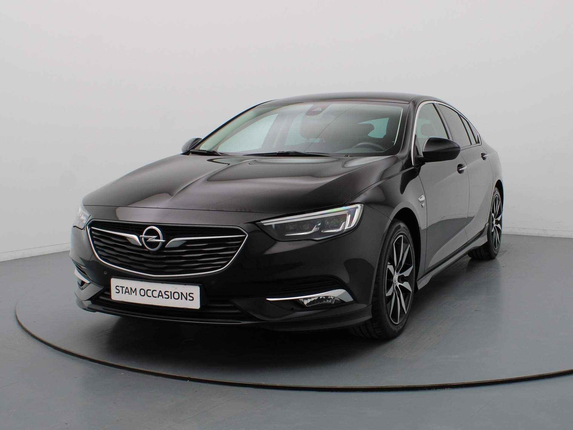 Opel Insignia Grand Sport 165pk Turbo Innovation Camera | Climate | Navi | OPC Line | Parksens. v+a - 18/41