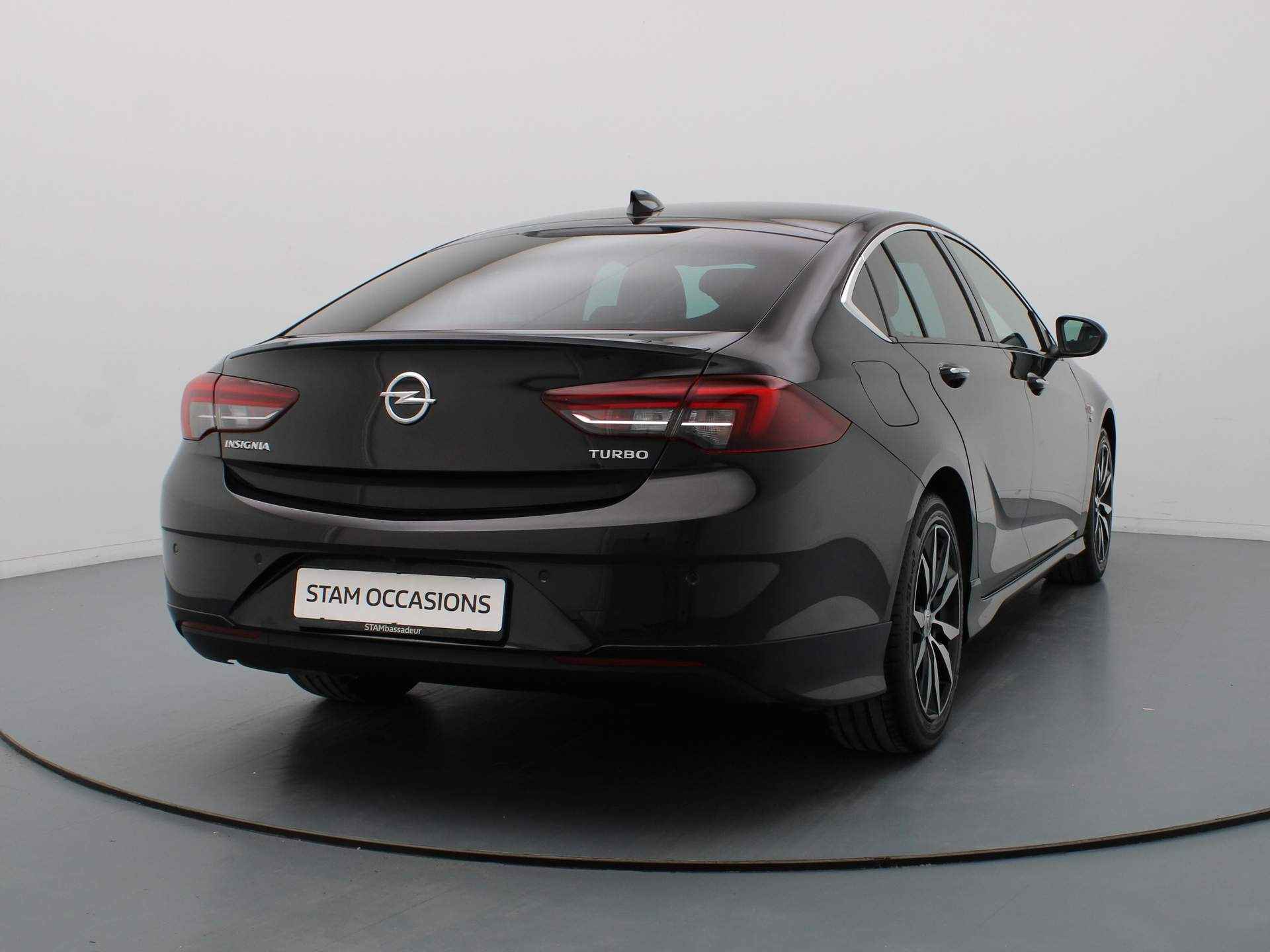 Opel Insignia Grand Sport 165pk Turbo Innovation Camera | Climate | Navi | OPC Line | Parksens. v+a - 19/41