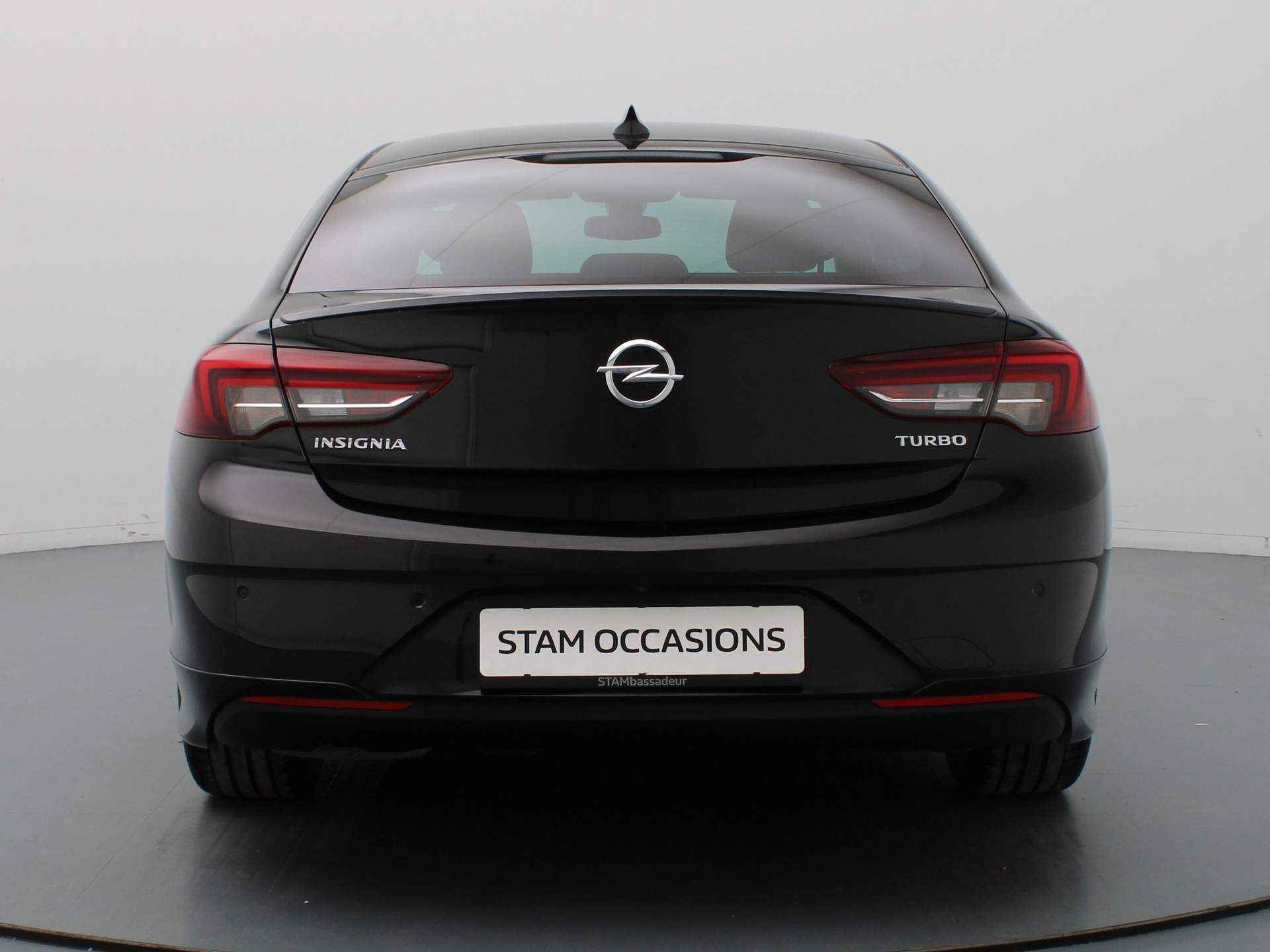 Opel Insignia Grand Sport 165pk Turbo Innovation Camera | Climate | Navi | OPC Line | Parksens. v+a - 26/41