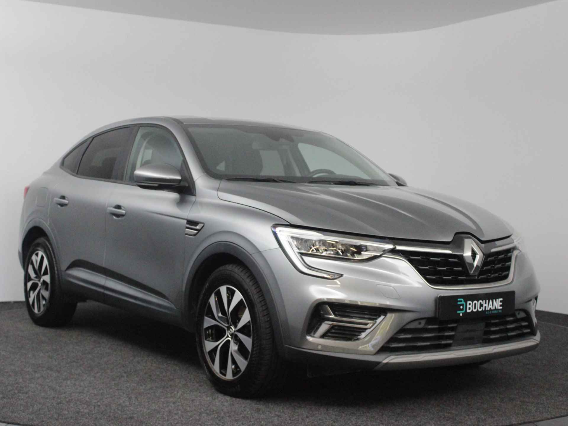 Renault Arkana 1.6 E-Tech Hybrid 145 Zen | A. Camera | Navi | Cruise | LMV. | P. Glass | Dealer Onderhouden! - 7/54