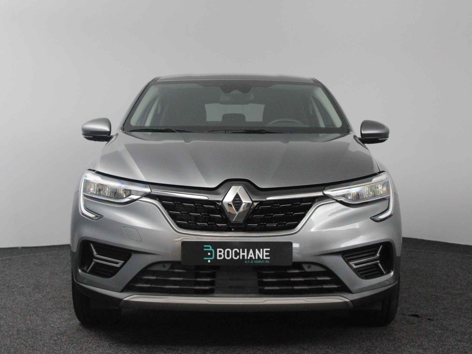 Renault Arkana 1.6 E-Tech Hybrid 145 Zen | A. Camera | Navi | Cruise | LMV. | P. Glass | Dealer Onderhouden! - 8/54