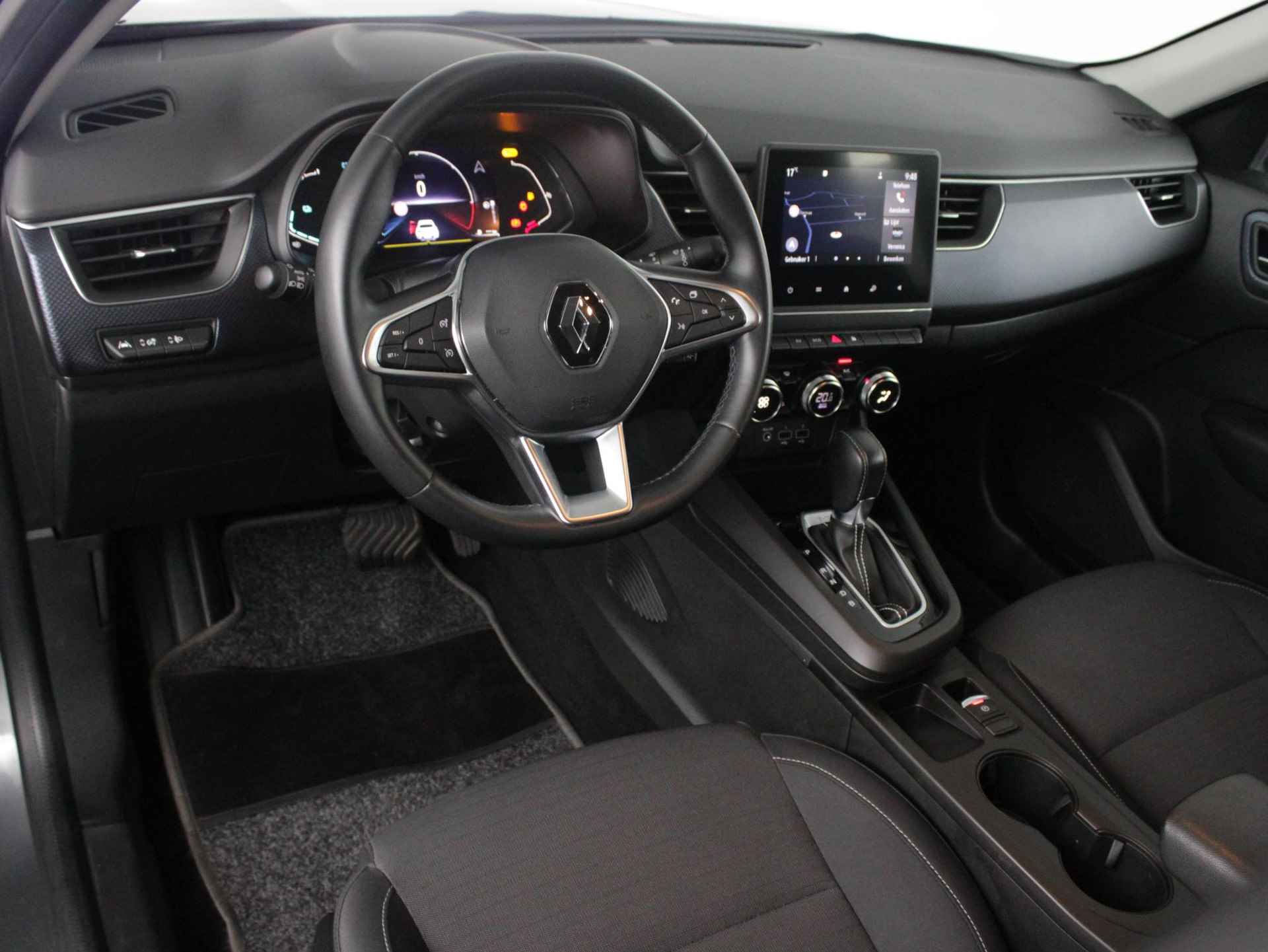 Renault Arkana 1.6 E-Tech Hybrid 145 Zen | A. Camera | Navi | Cruise | LMV. | P. Glass | Dealer Onderhouden! - 22/54