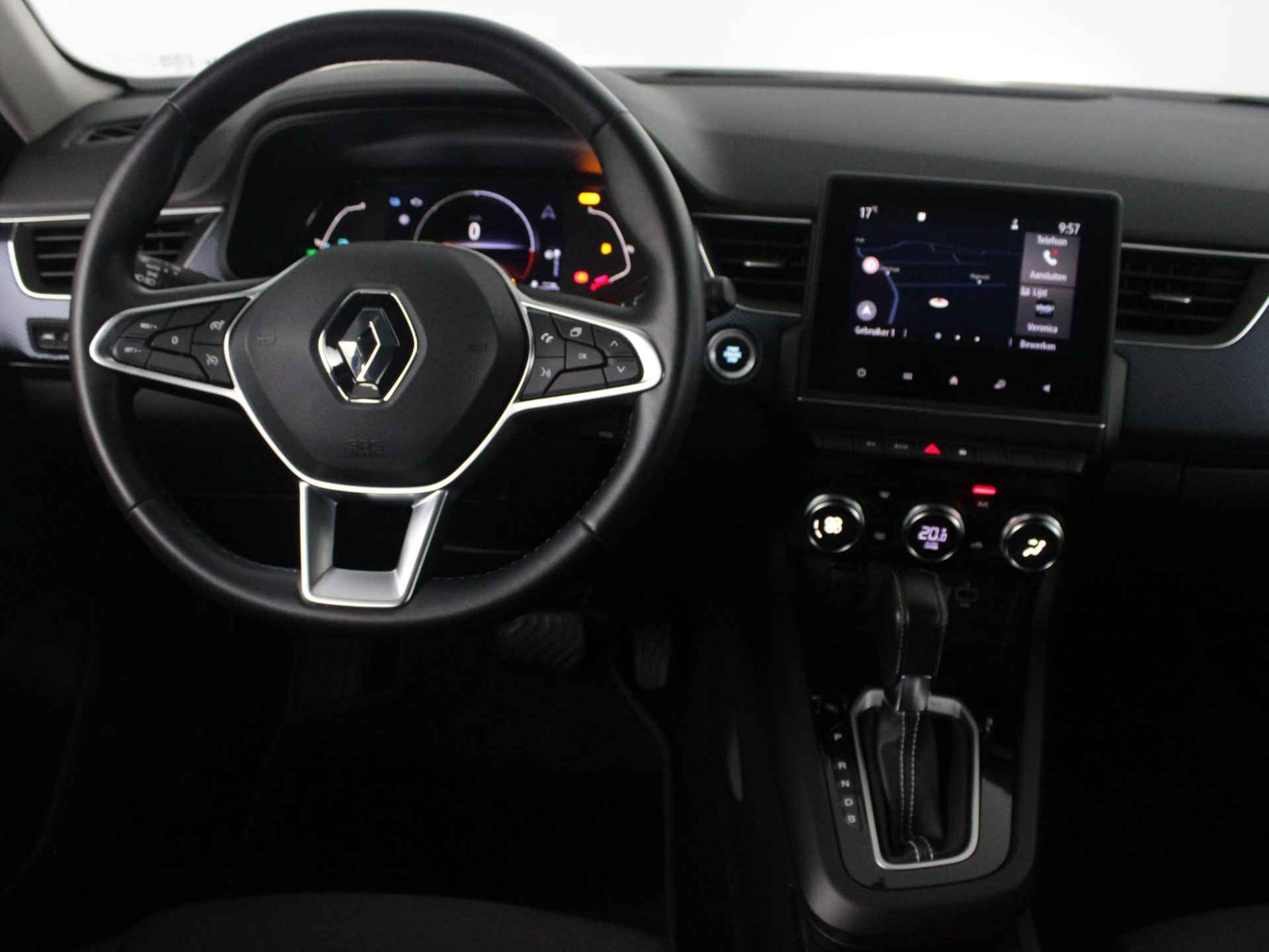 Renault Arkana 1.6 E-Tech Hybrid 145 Zen | A. Camera | Navi | Cruise | LMV. | P. Glass | Dealer Onderhouden! - 51/54