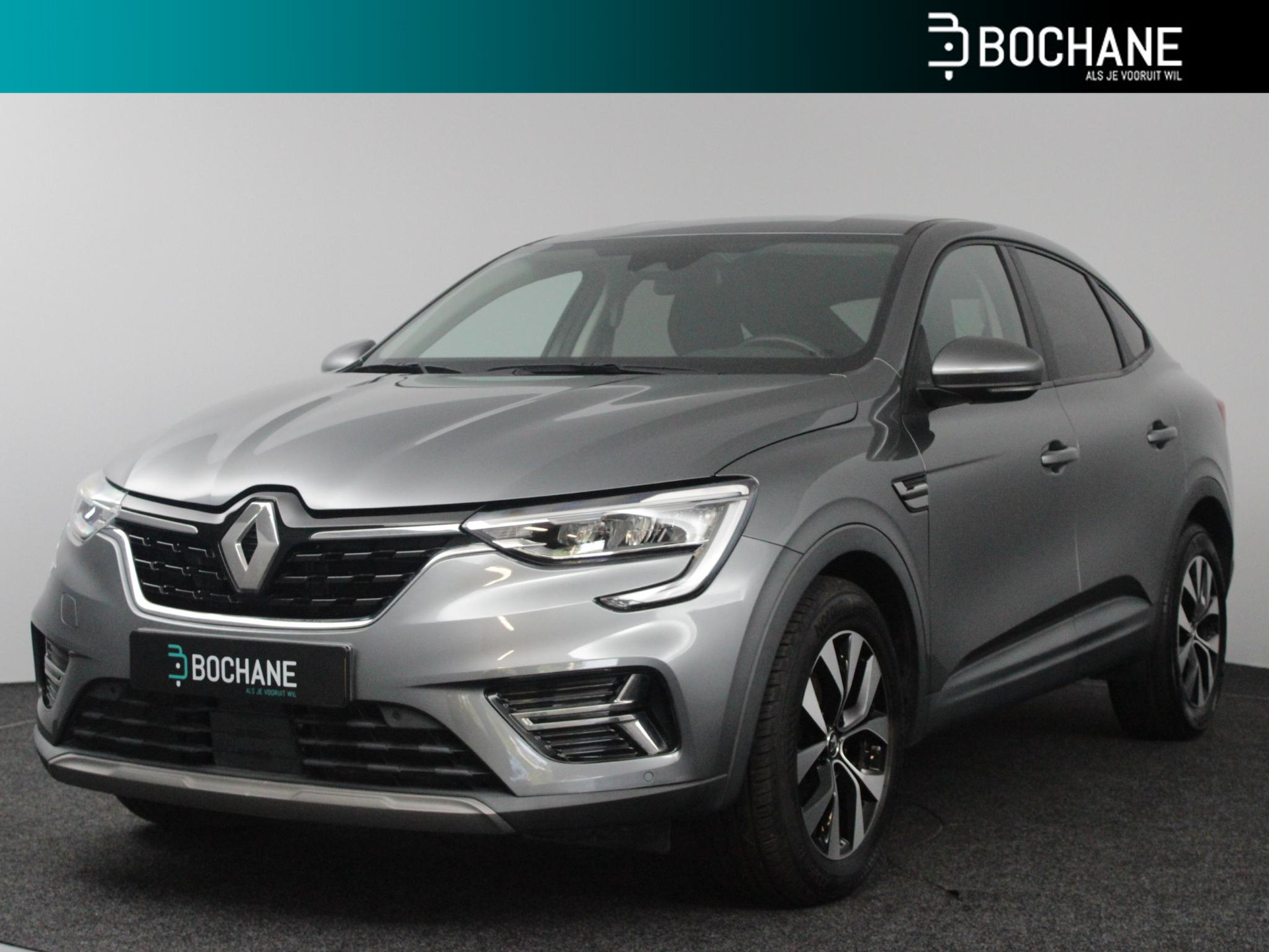 Renault Arkana 1.6 E-Tech Hybrid 145 Zen | A. Camera | Navi | Cruise | LMV. | P. Glass | Dealer Onderhouden!