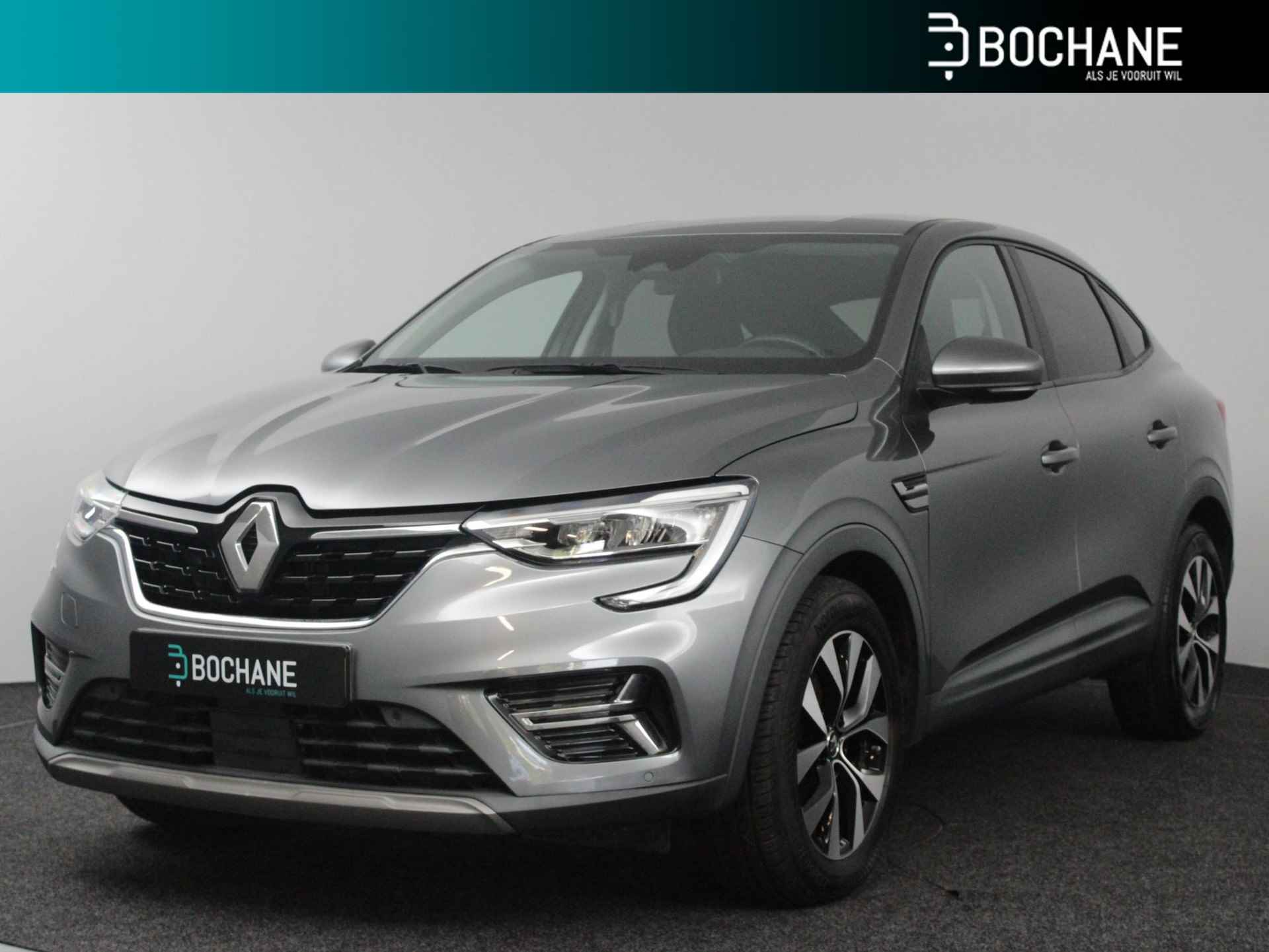 Renault Arkana BOVAG 40-Puntencheck