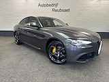 ALFA ROMEO Giulia 2.2 ECO BNS SUPER Clima Navi Cruise Camera