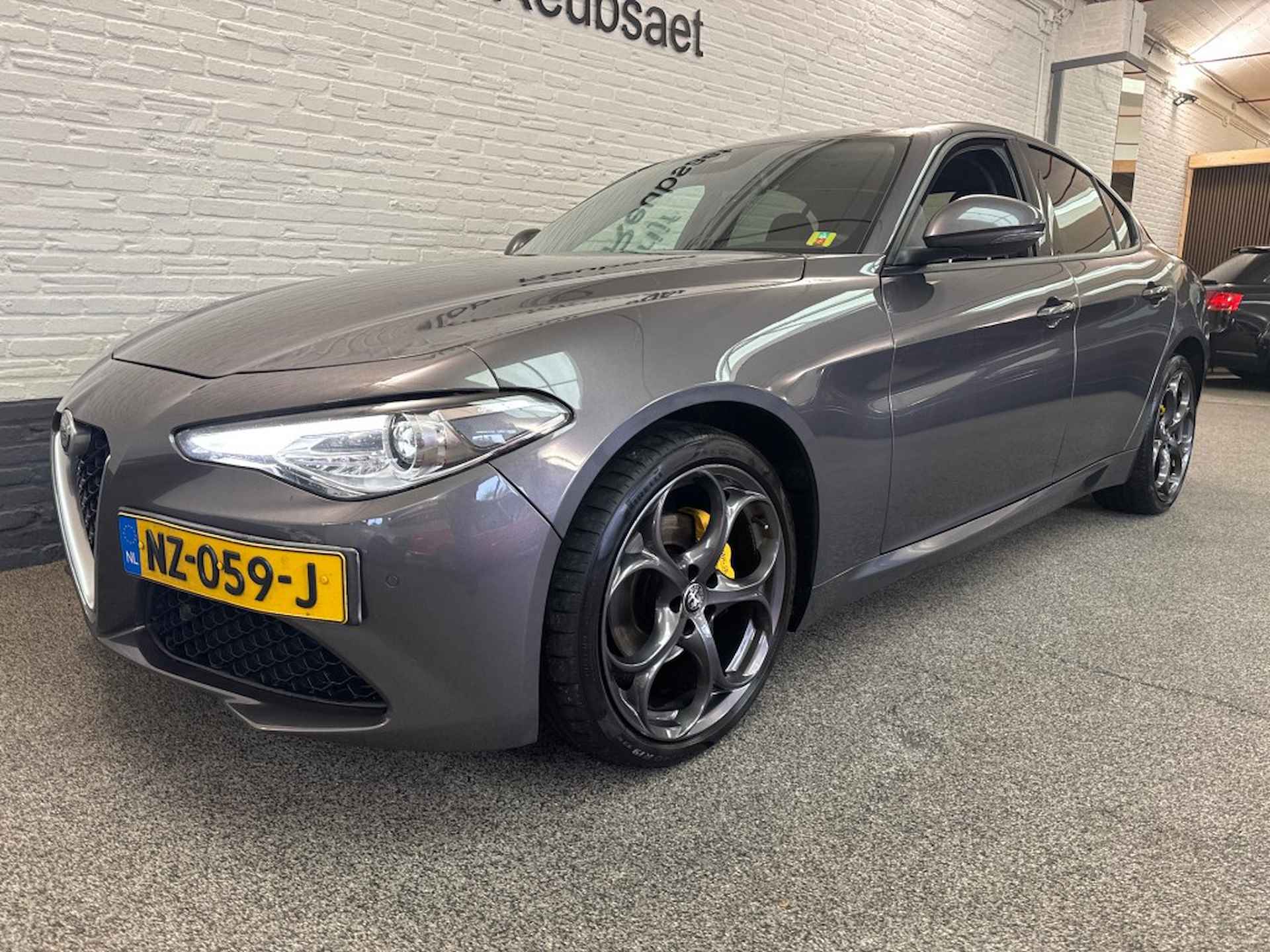 ALFA ROMEO Giulia 2.2 ECO BNS SUPER Clima Navi Cruise Camera - 2/17