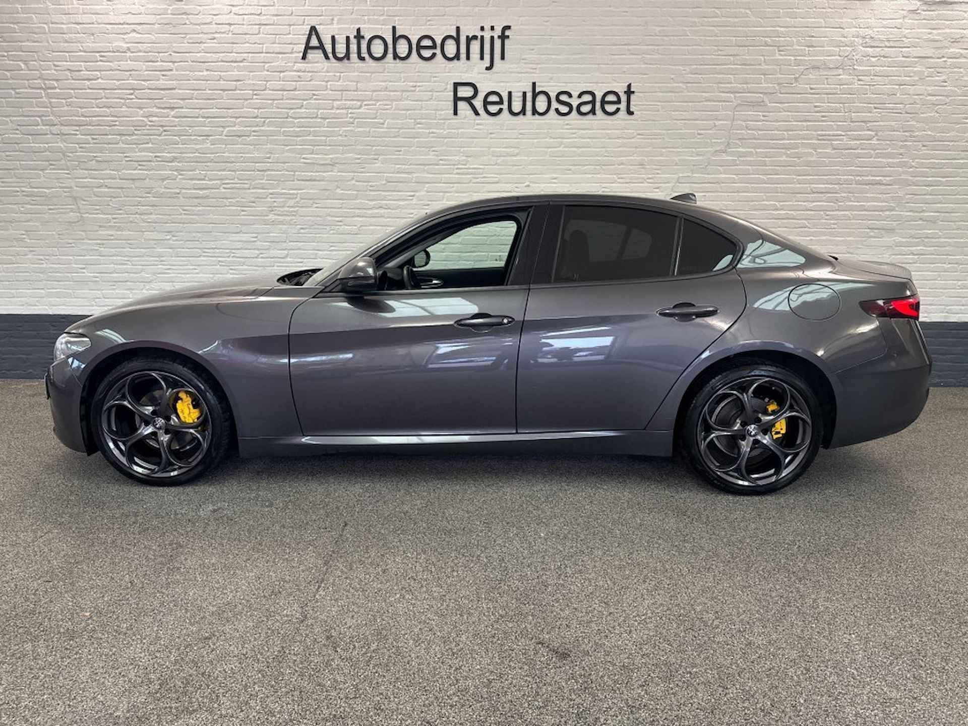 ALFA ROMEO Giulia 2.2 ECO BNS SUPER Clima Navi Cruise Camera - 3/17