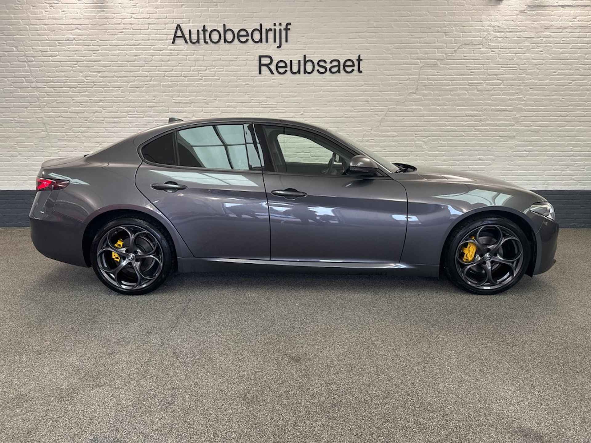 ALFA ROMEO Giulia 2.2 ECO BNS SUPER Clima Navi Cruise Camera - 4/17