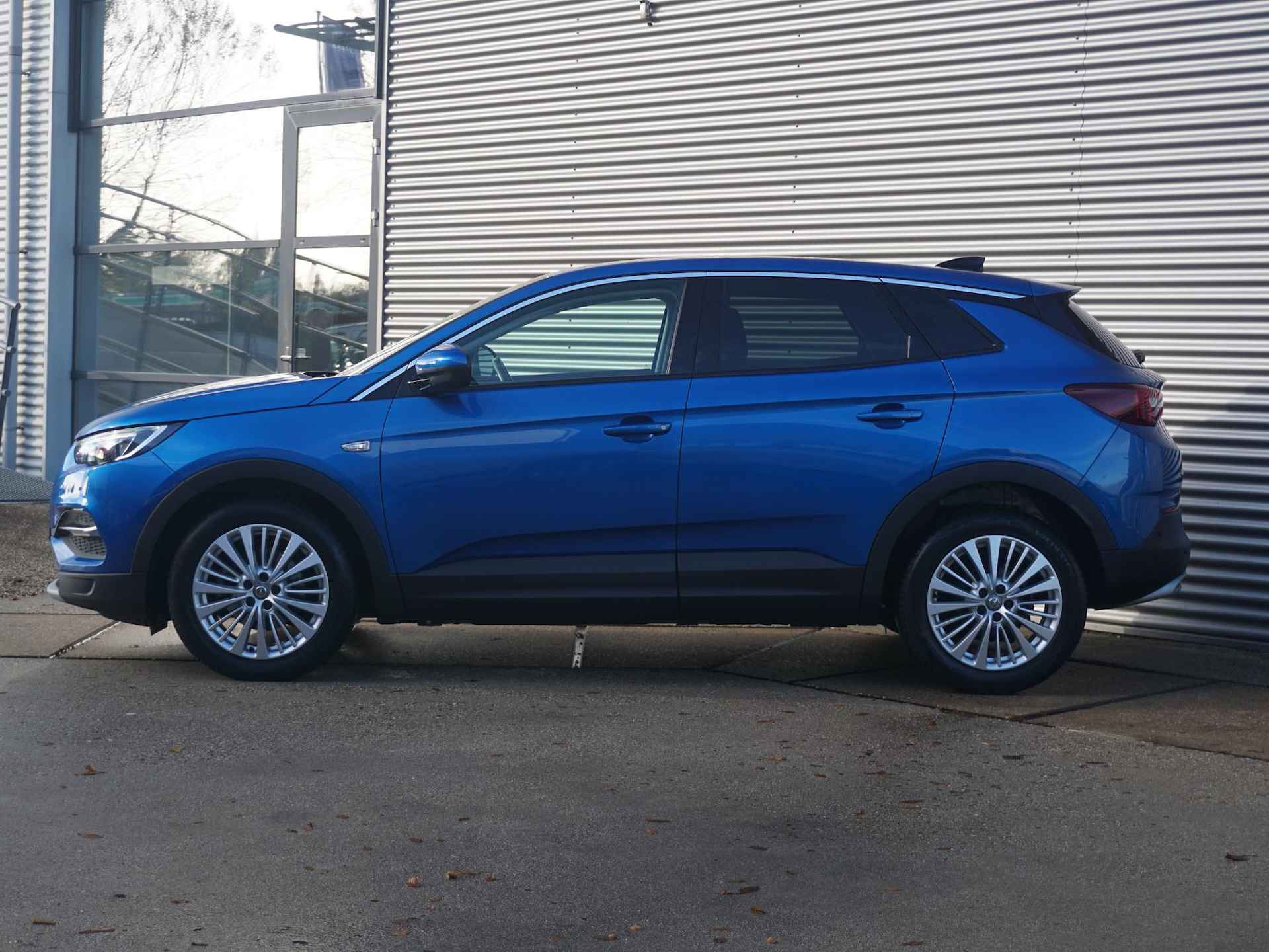 Opel Grandland X 1.2 Turbo Business Executive - 4/50