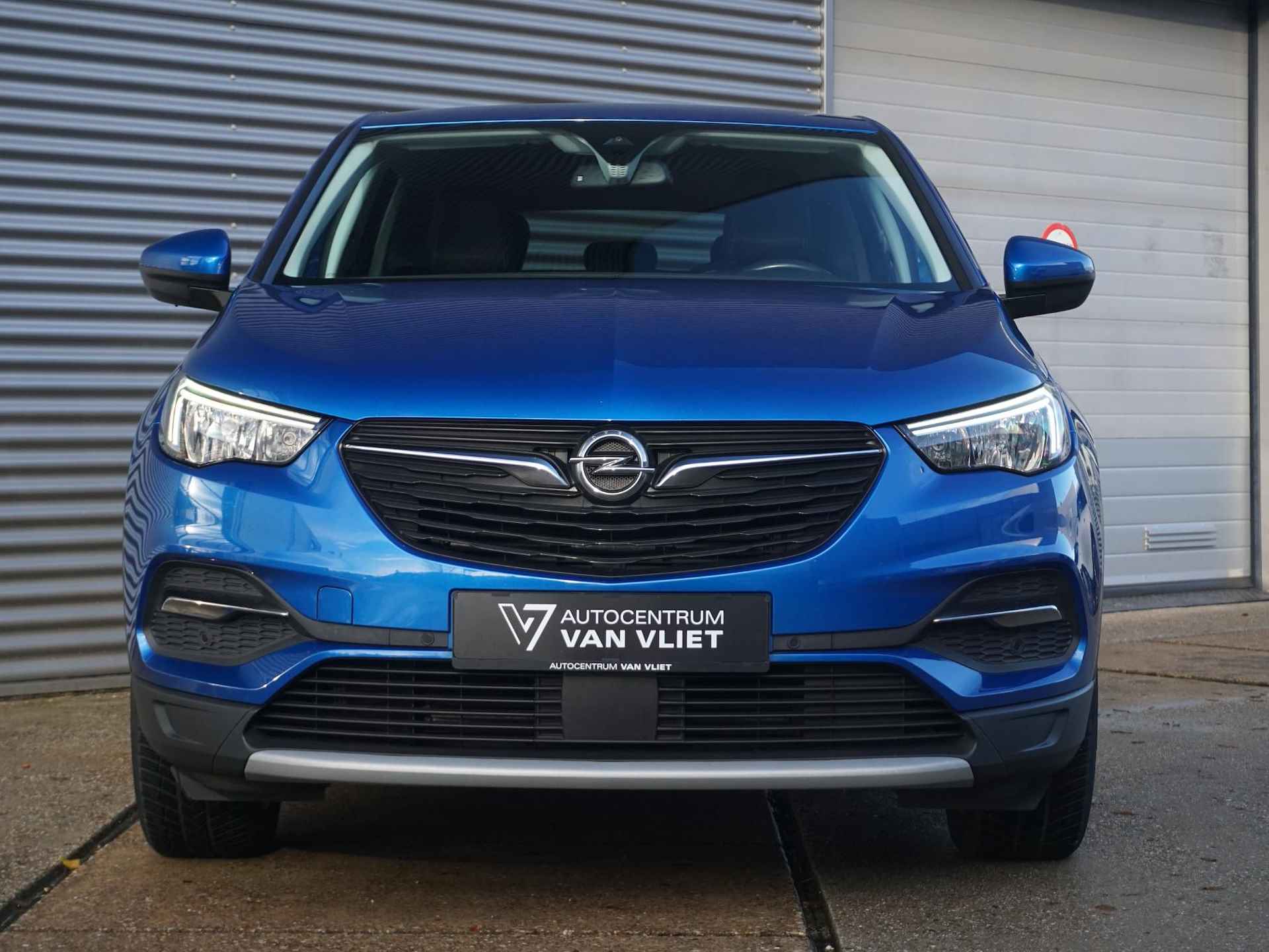 Opel Grandland X 1.2 Turbo Business Executive - 6/50