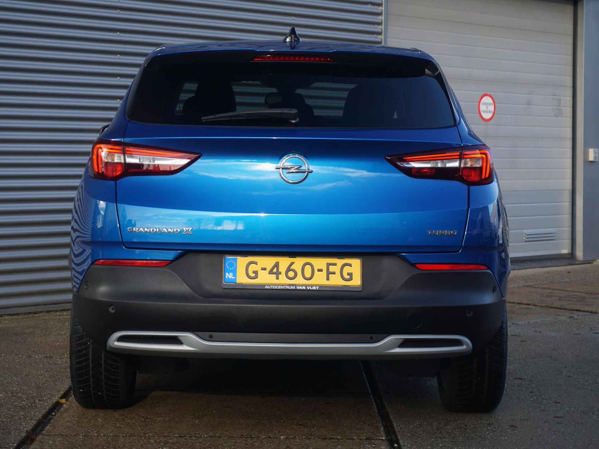 Opel Grandland X 1.2 Turbo Business Executive - 8/50