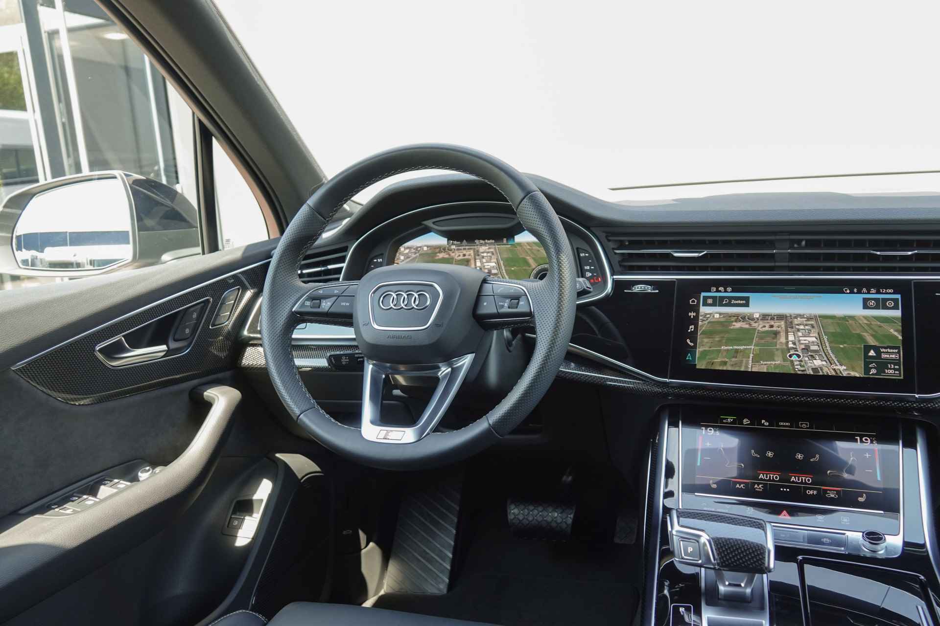 Audi Q7 Competition S+ | 60Tfsi E 462Pk 8-Aut. | Nardo Grey - 25/53